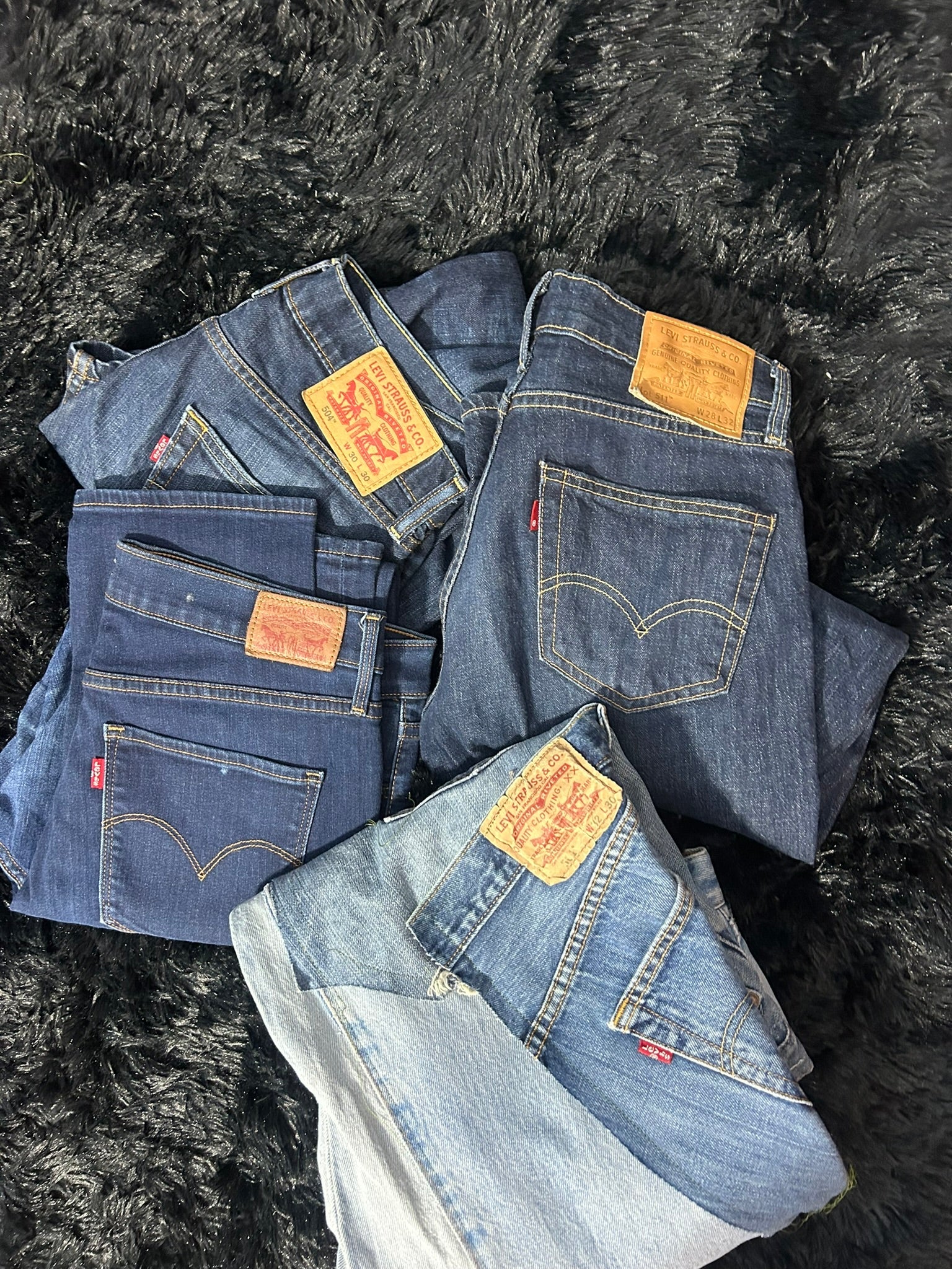 Levi's Vintage Premium Uomo