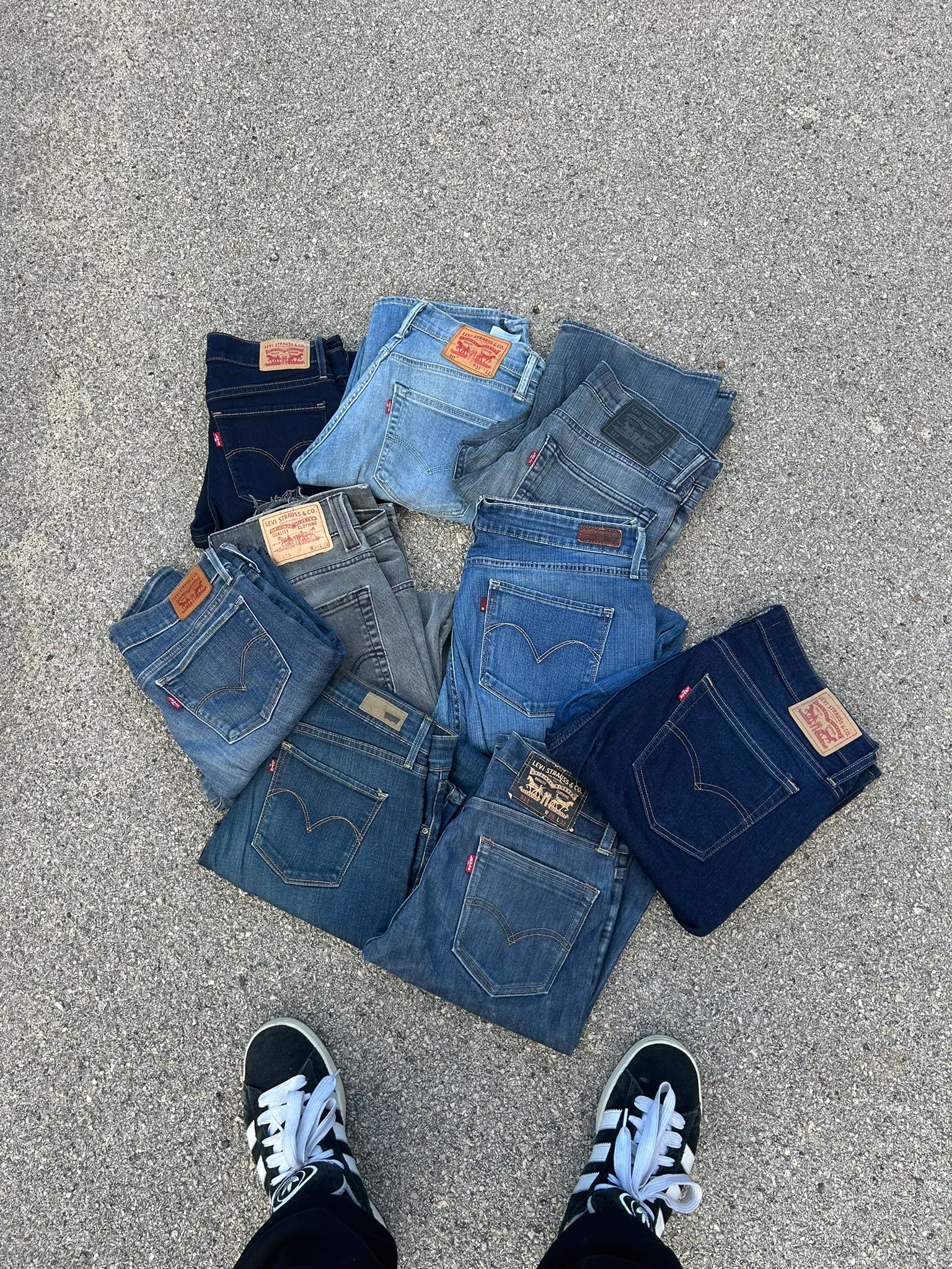 Levi’s Vintage Premium Donna