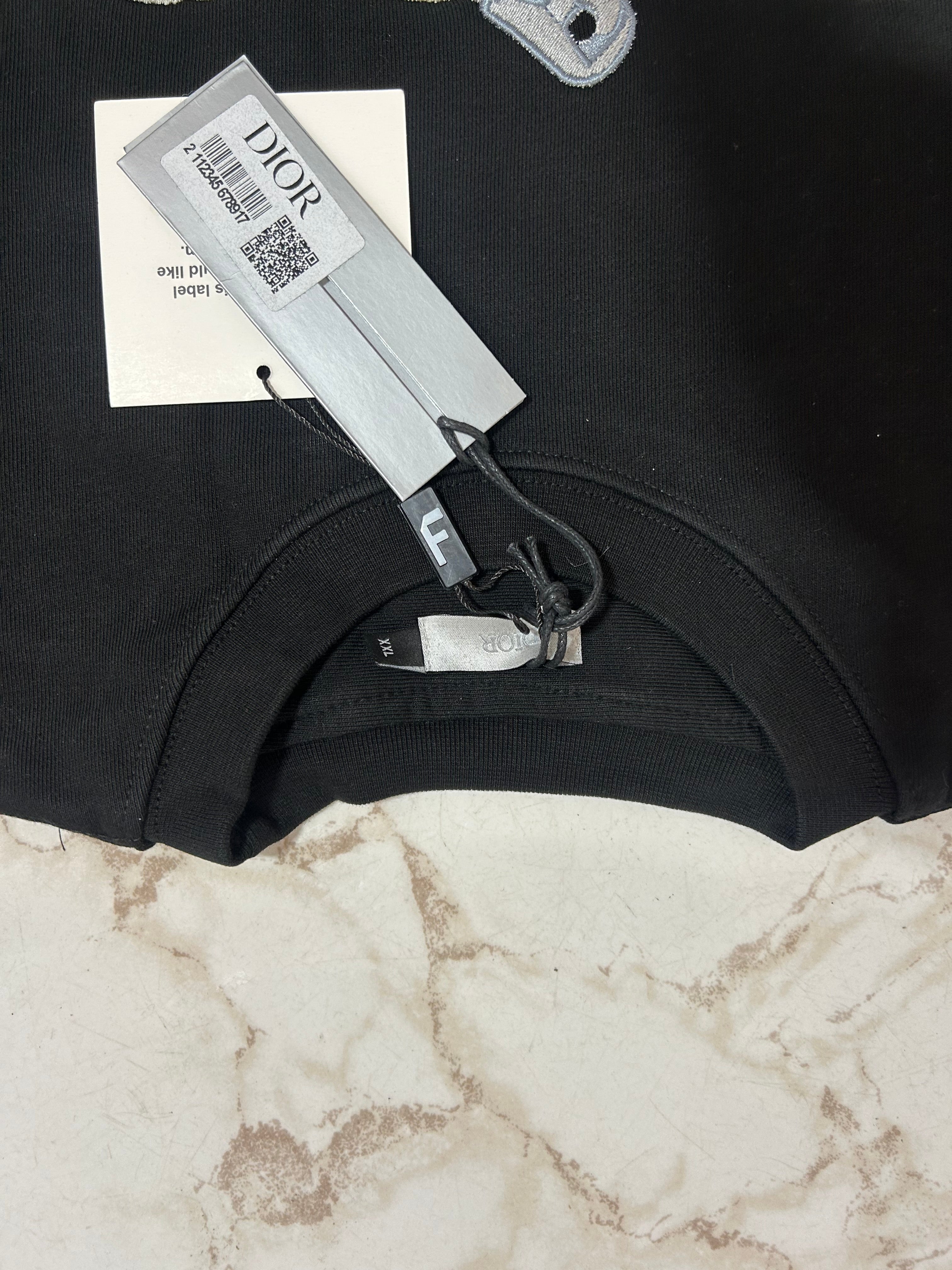 D**R #3036 MOOD CREW NECK SWEATSHIRT