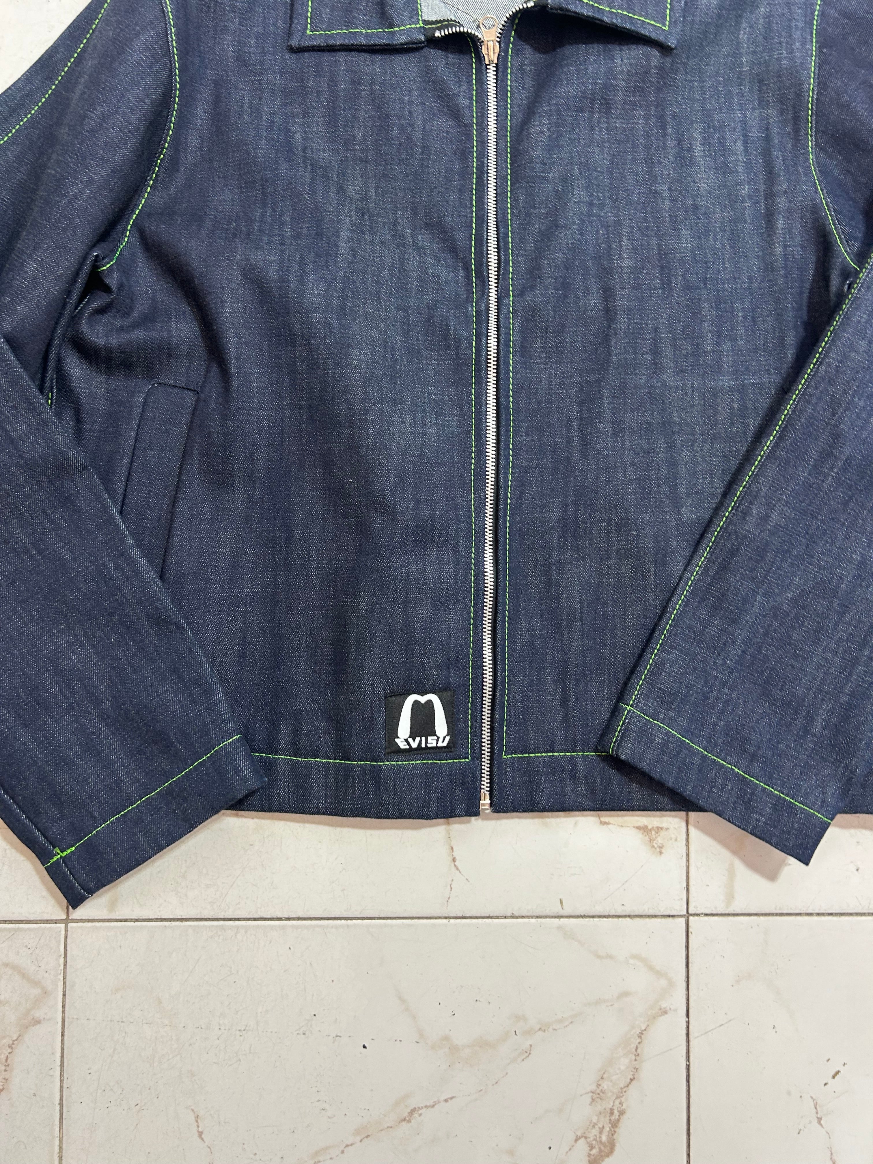 REWORKED BROWN JACKET