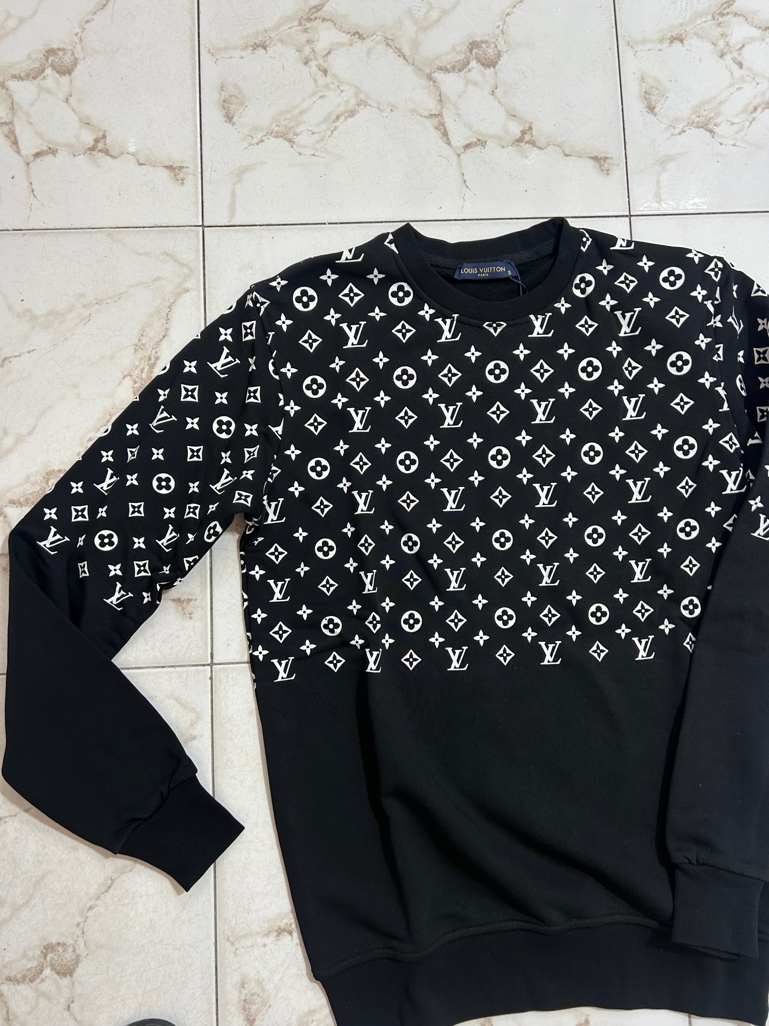 MOOD CREW NECK SWEATSHIRT LV #3035