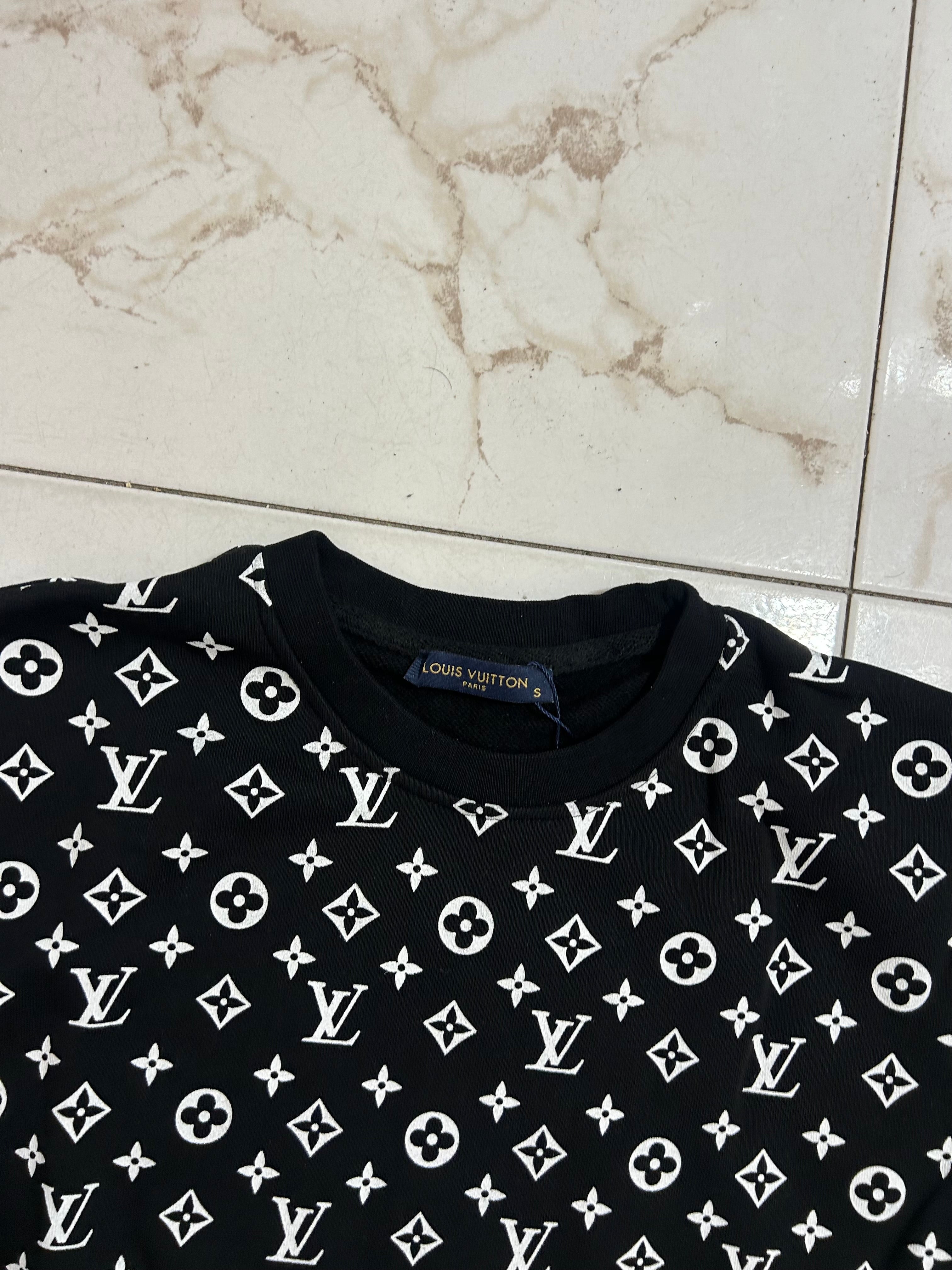 MOOD CREW NECK SWEATSHIRT LV #3035
