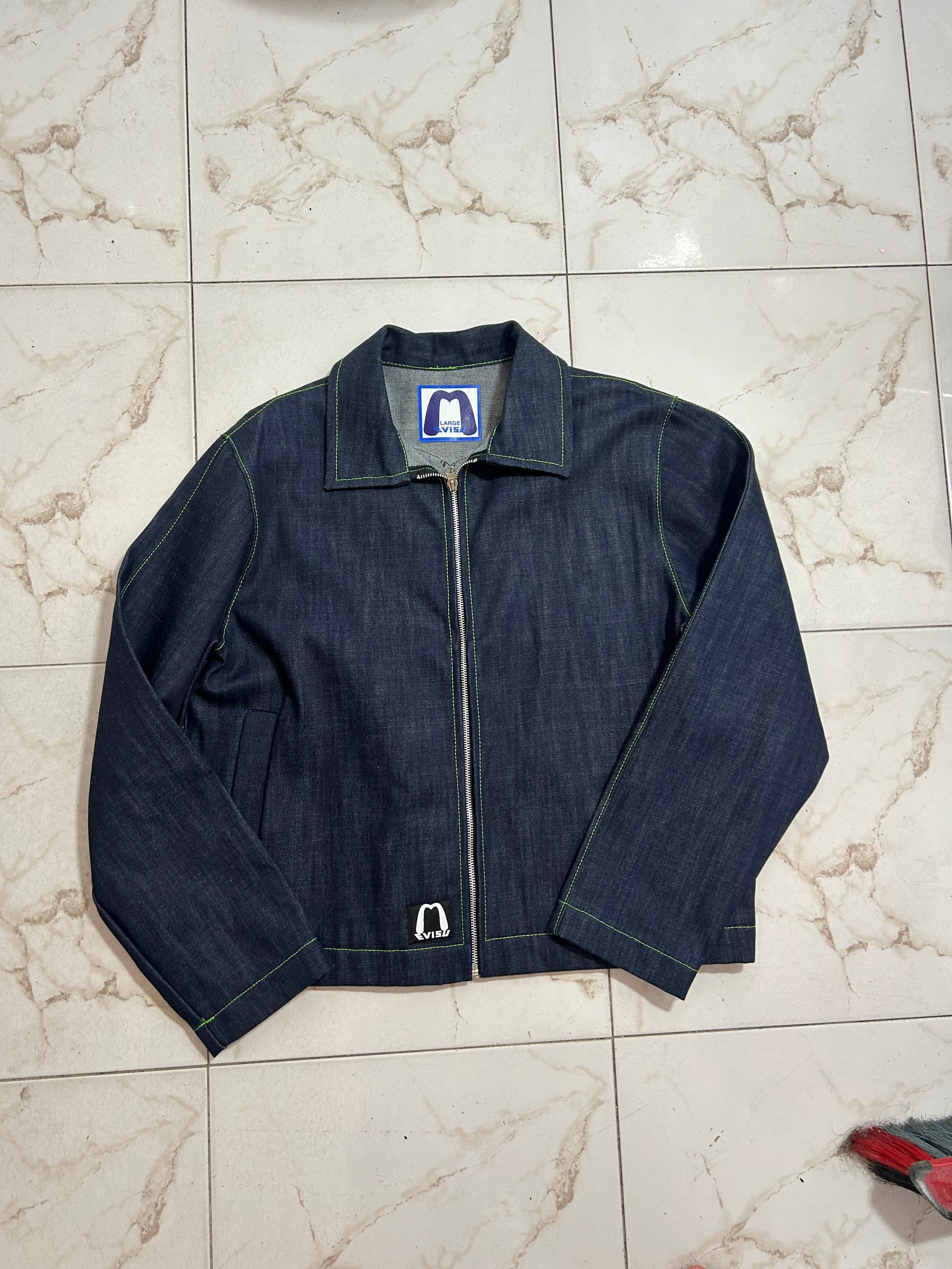 REWORKED BROWN JACKET