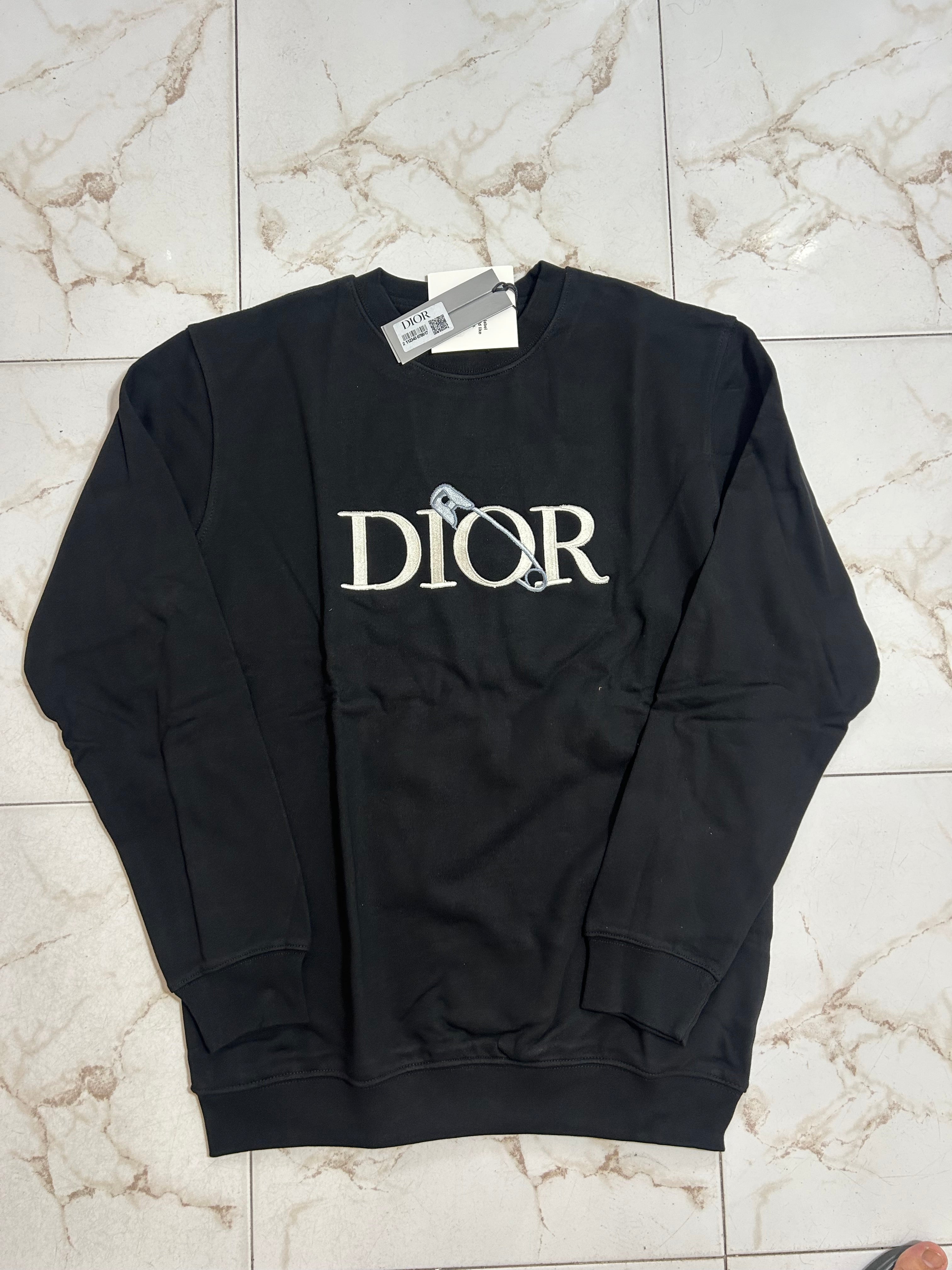 D**R #3036 MOOD CREW NECK SWEATSHIRT