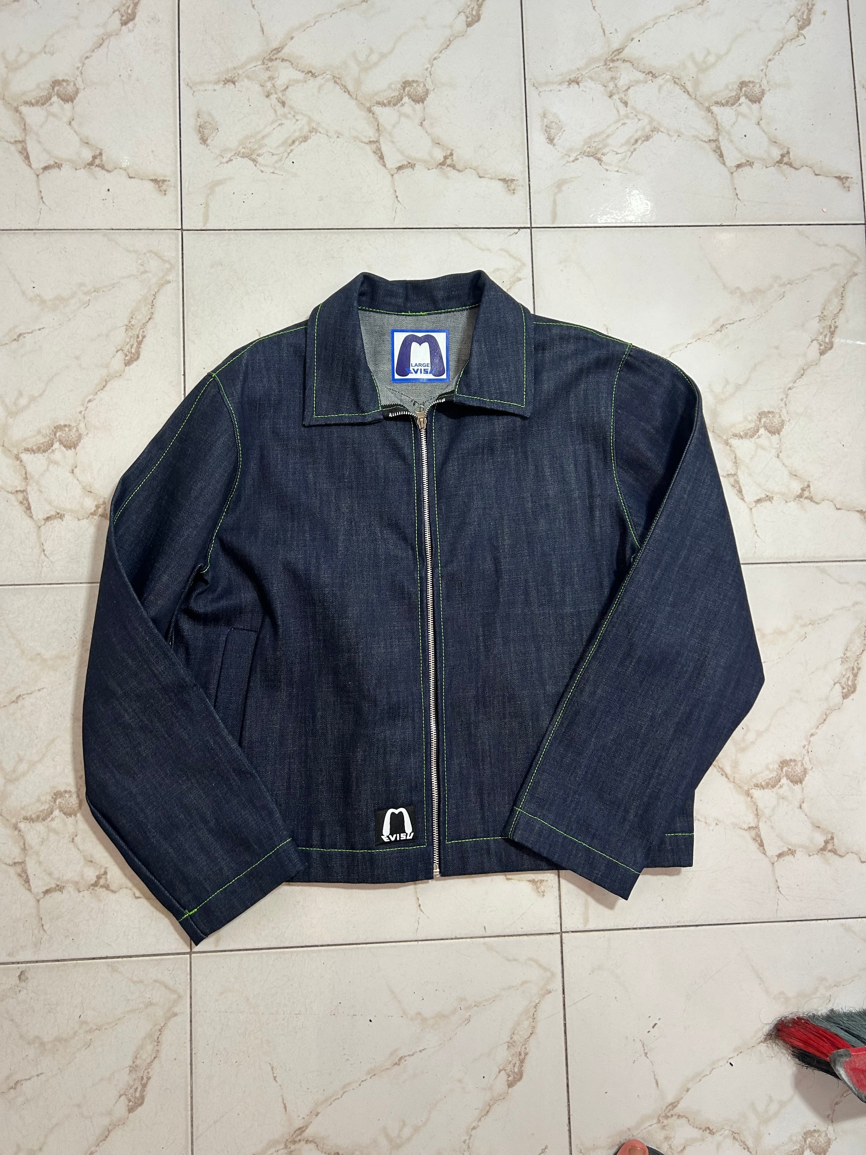 REWORKED BROWN JACKET