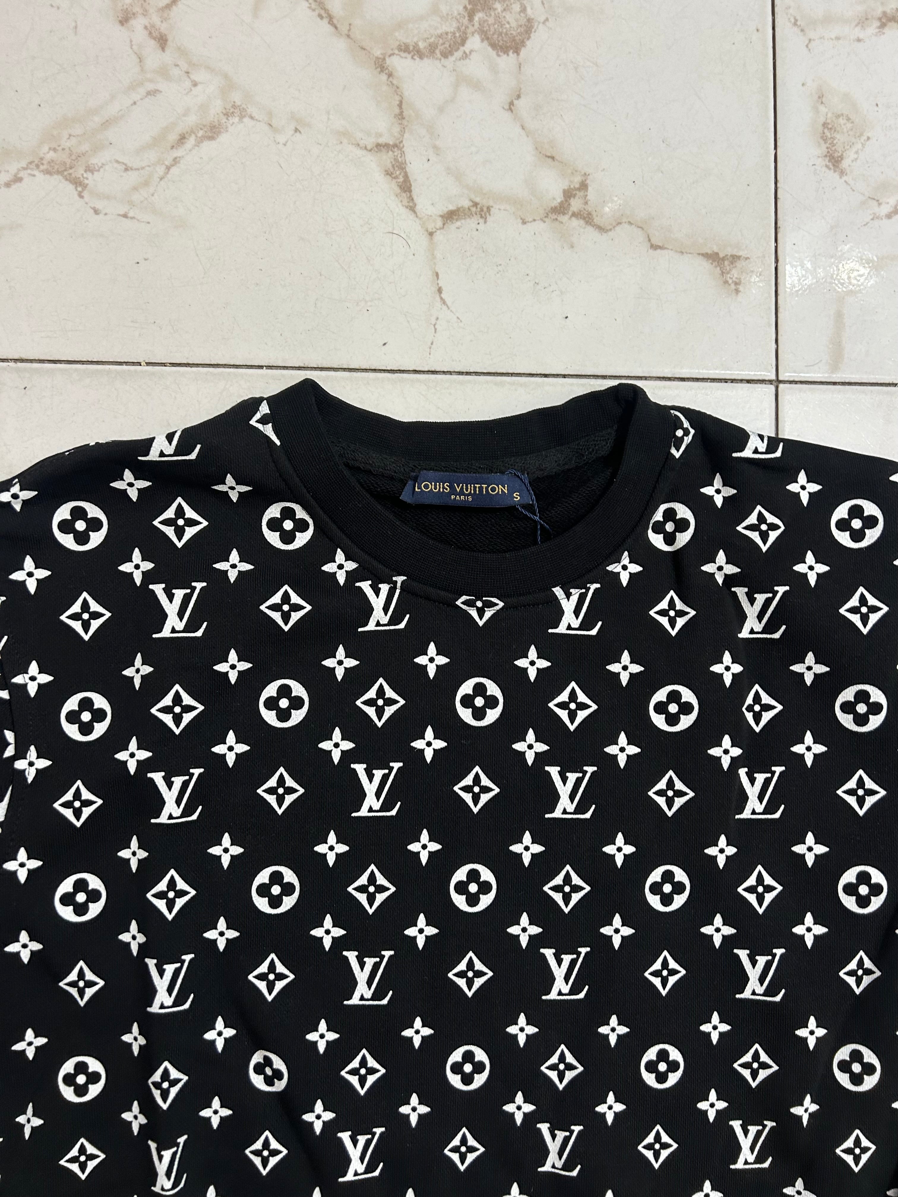 MOOD CREW NECK SWEATSHIRT LV #3035