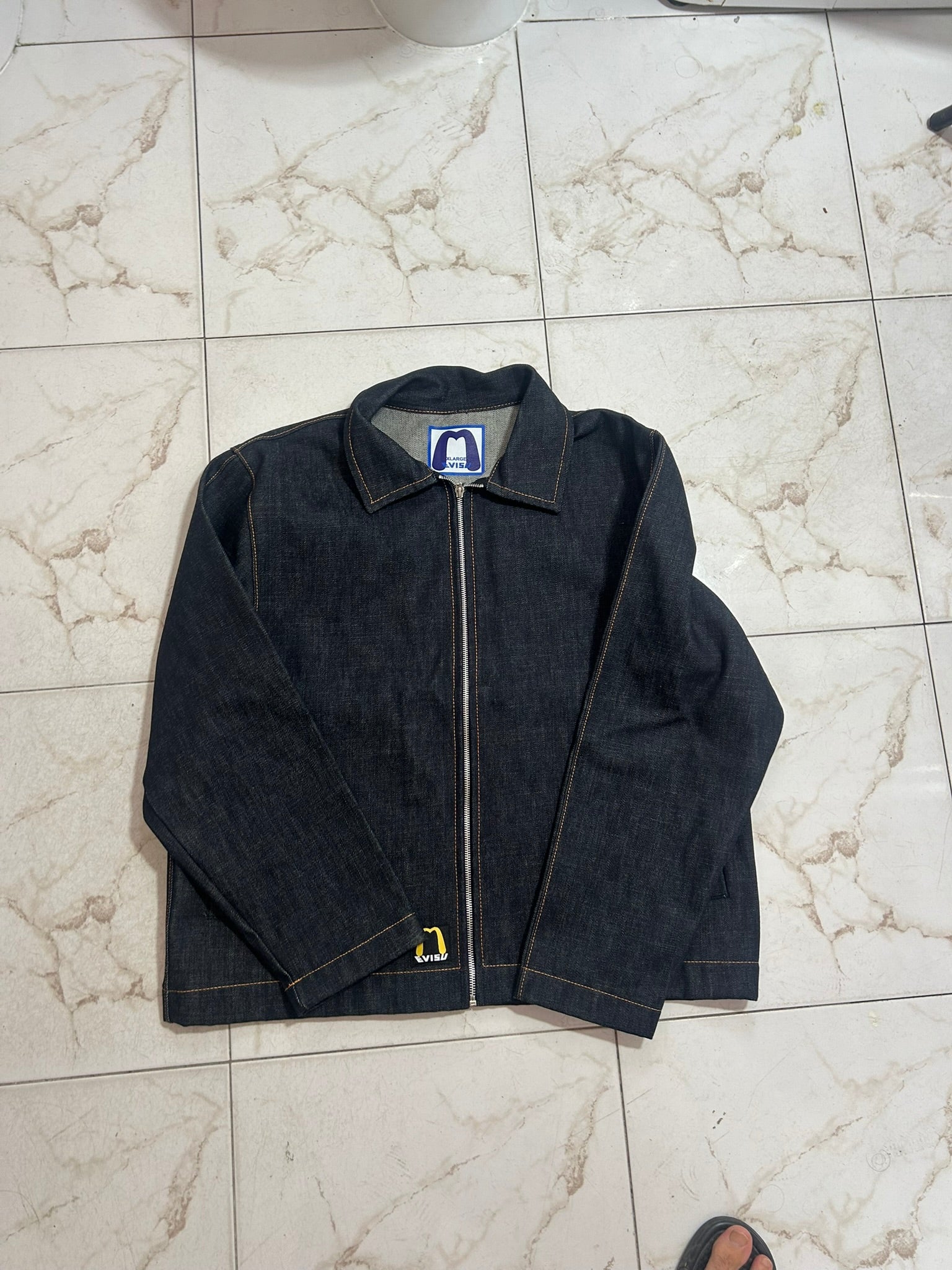 REWORKED JACKET