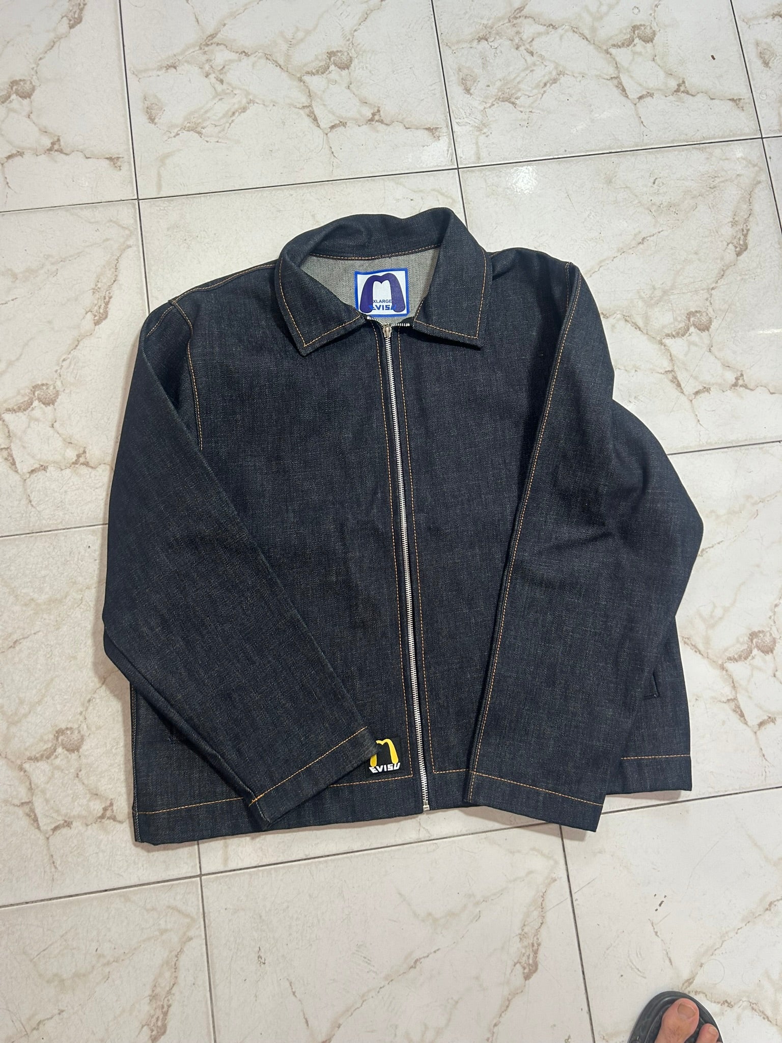 REWORKED JACKET