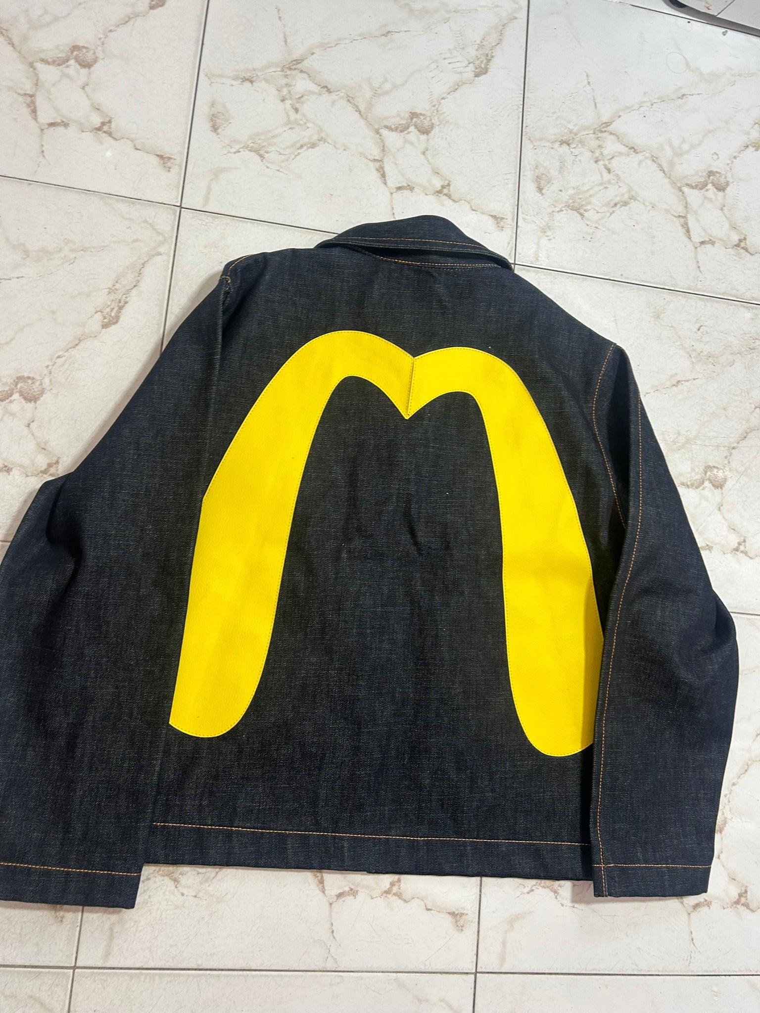 REWORKED JACKET