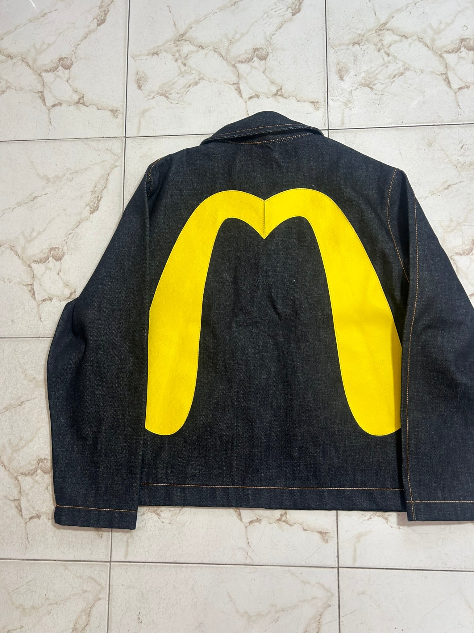 REWORKED JACKET