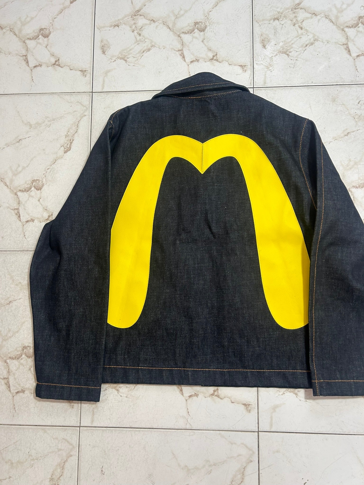REWORKED JACKET