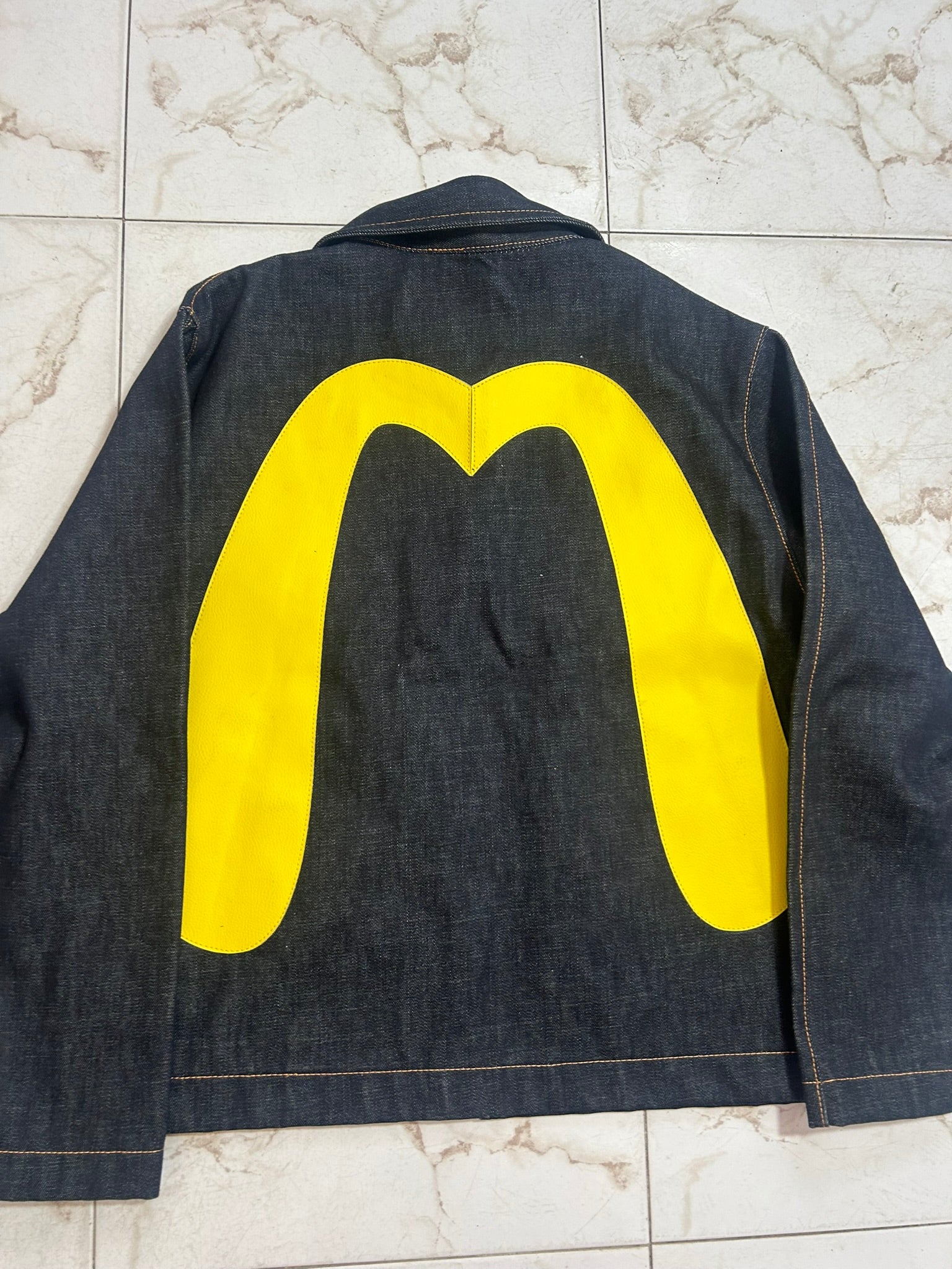 REWORKED JACKET