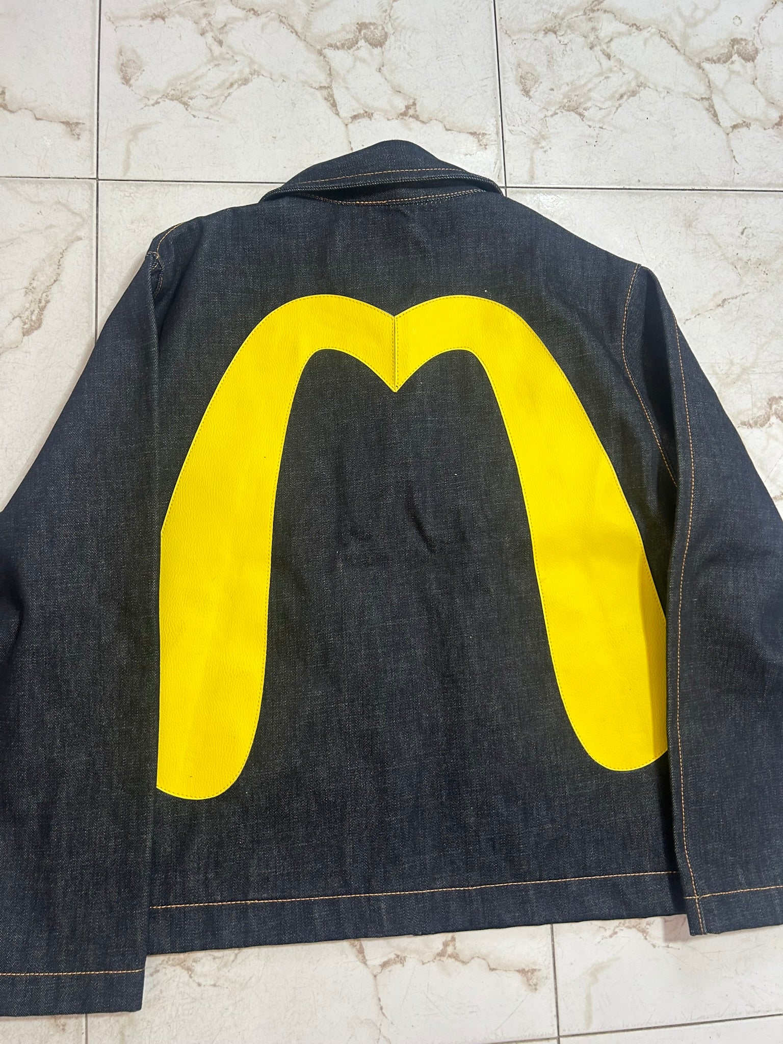 REWORKED JACKET