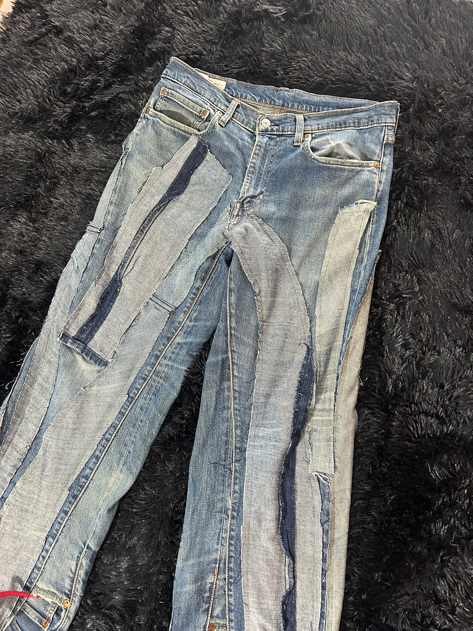 Levi’s 501 Rework #001 – Taglia 48