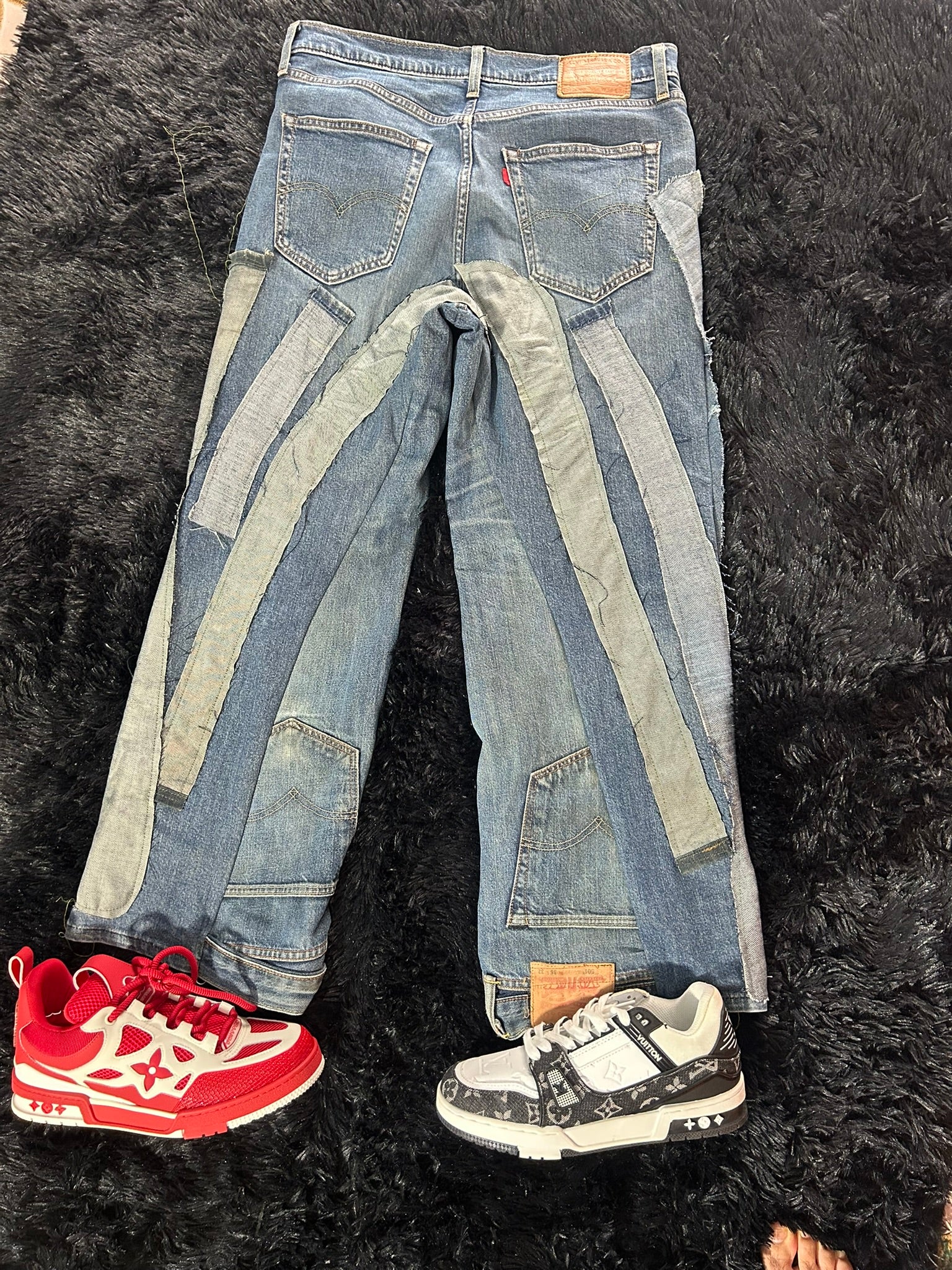 Levi’s 501 Rework #001 – Taglia 48
