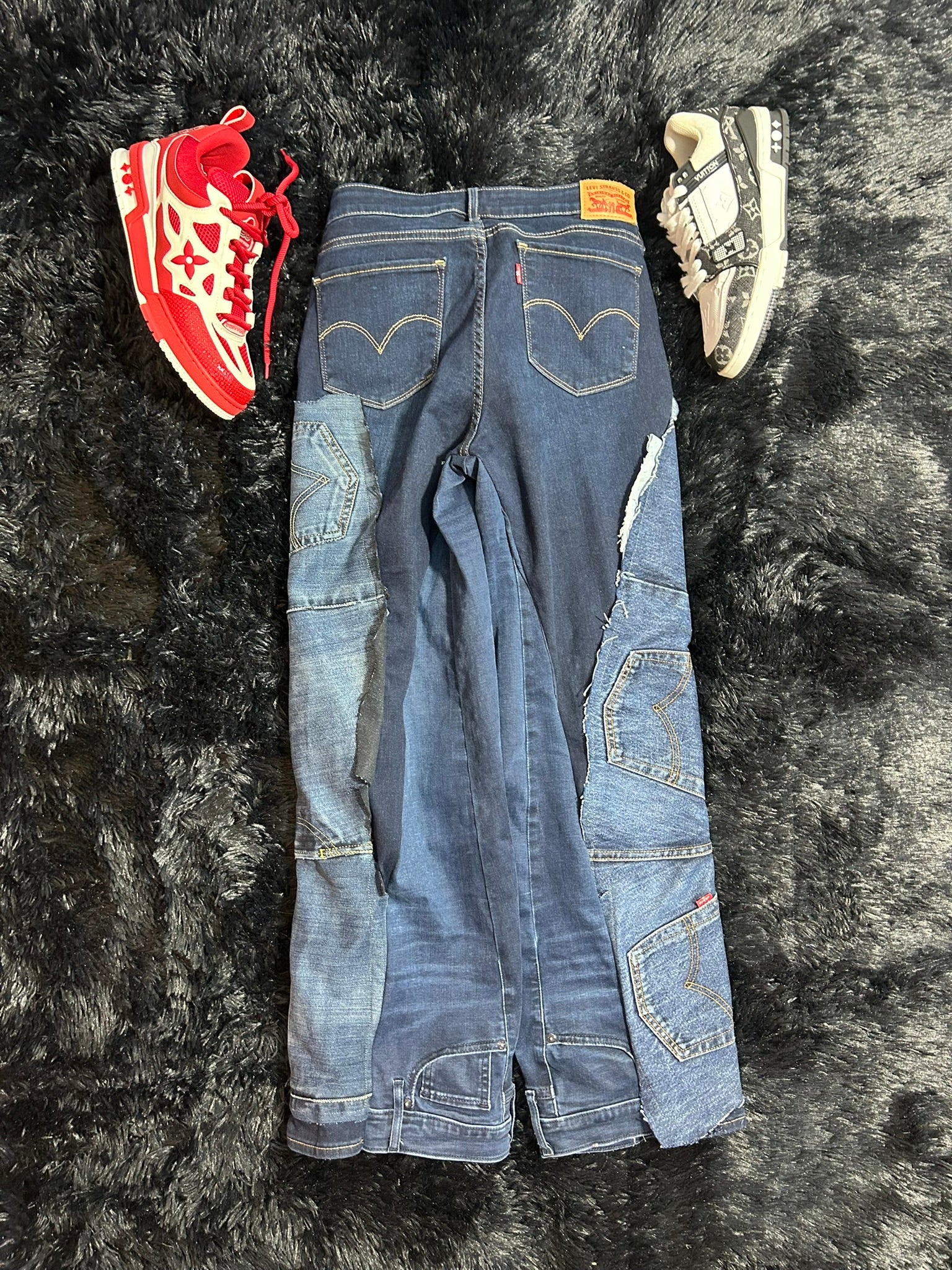 Levi’s 501 Rework #004 Taglia 46