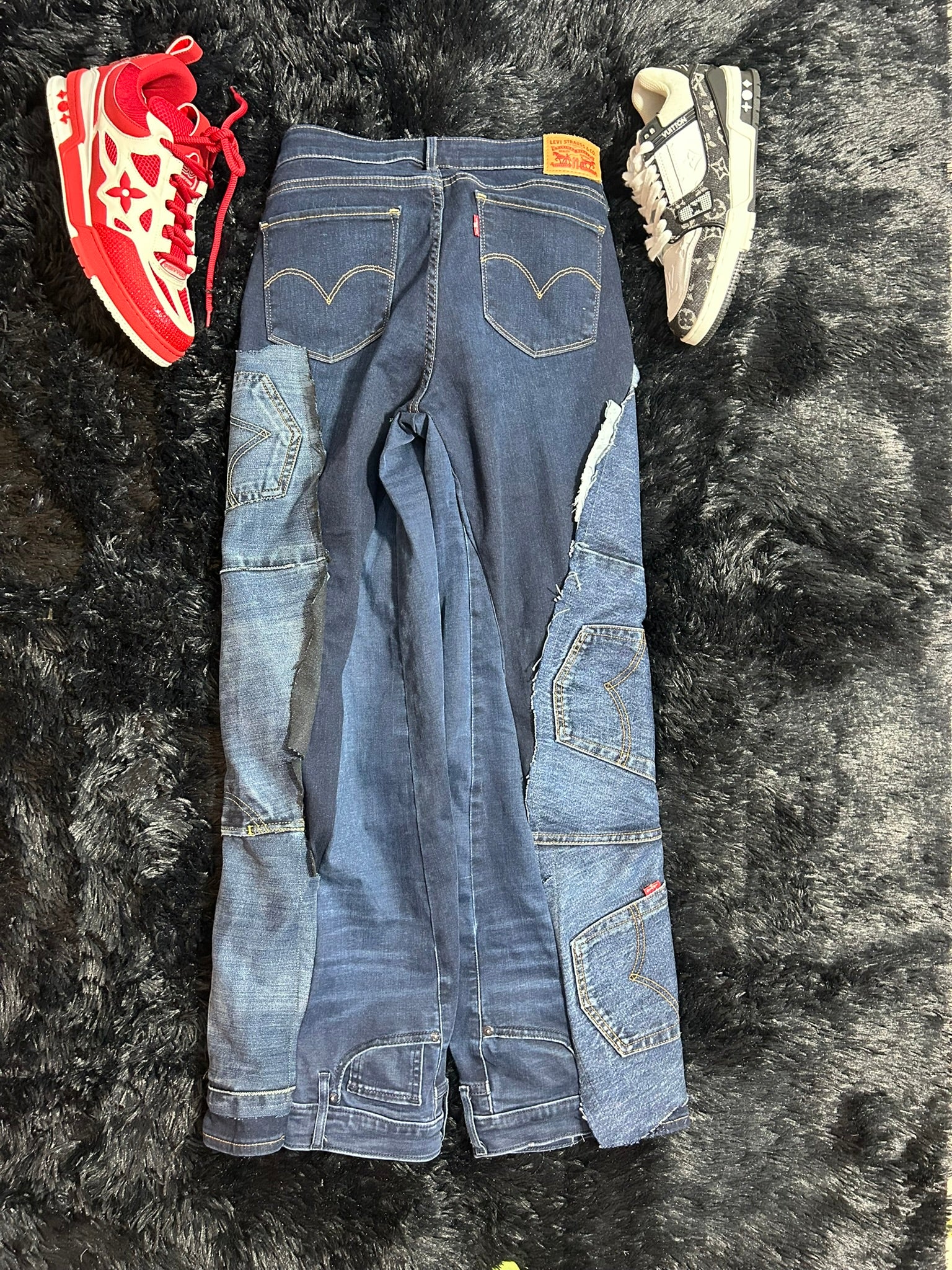Levi’s 501 Rework #004 Taglia 46