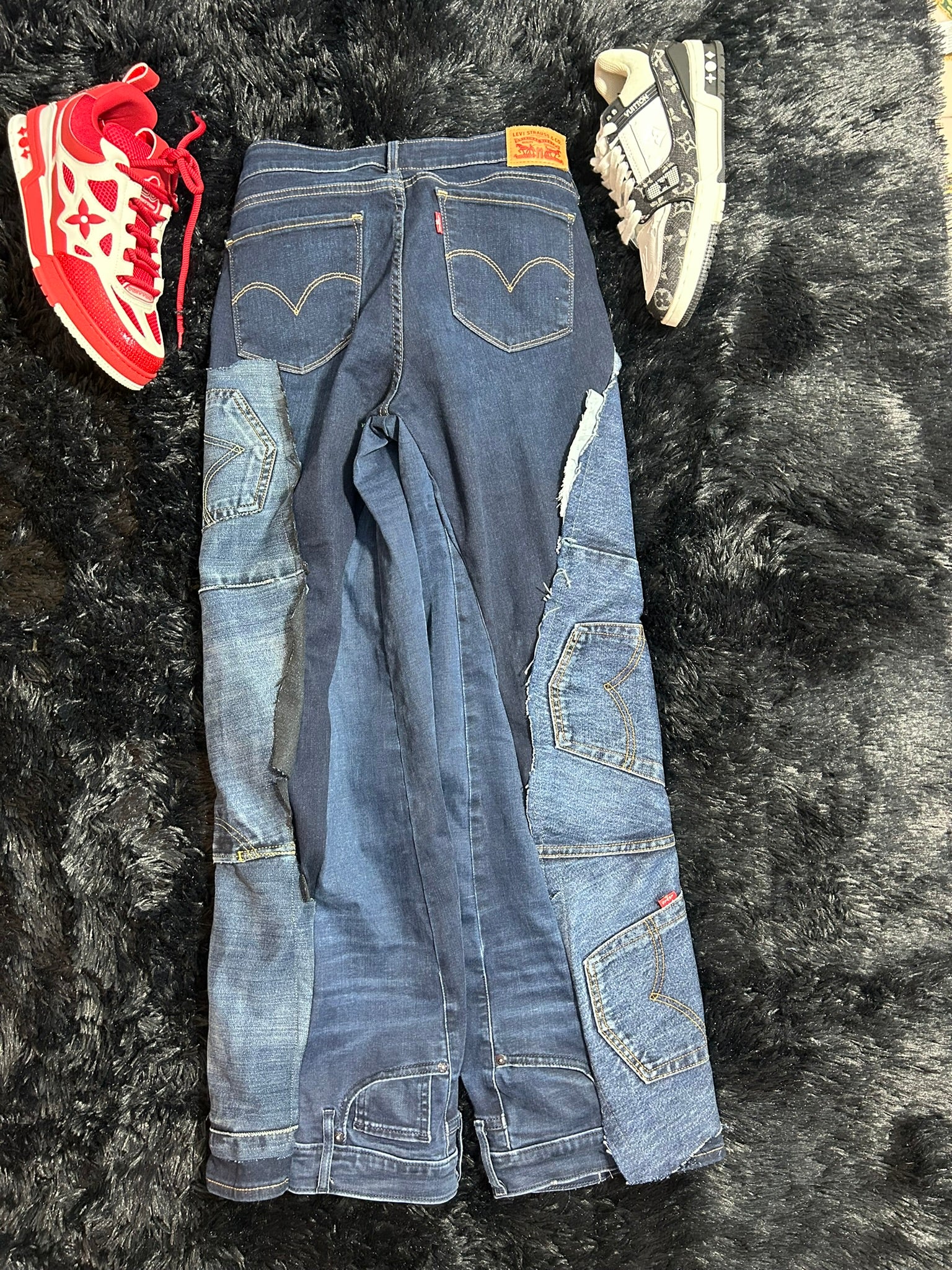 Levi’s 501 Rework #004 Taglia 46