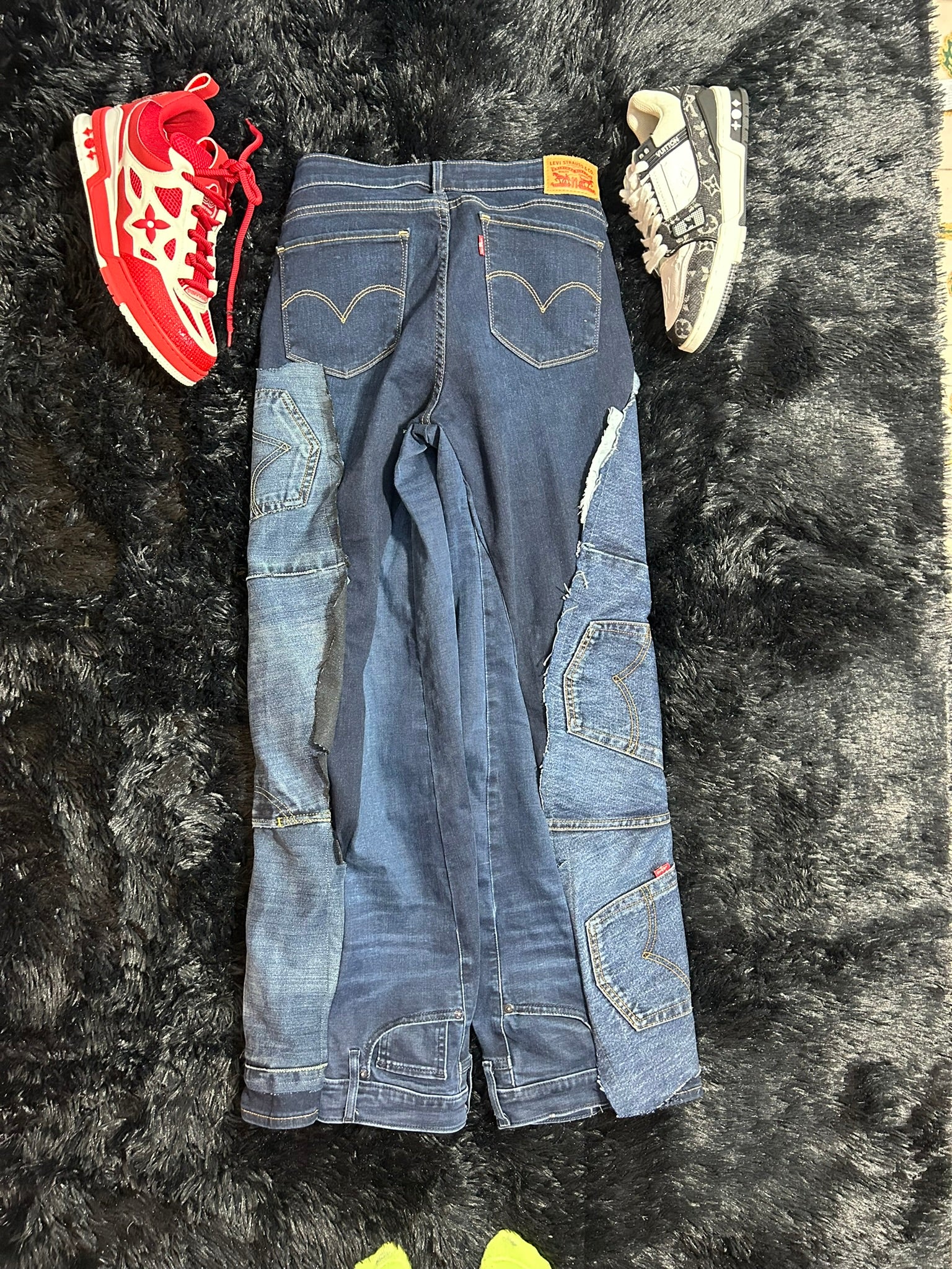 Levi’s 501 Rework #004 Taglia 46