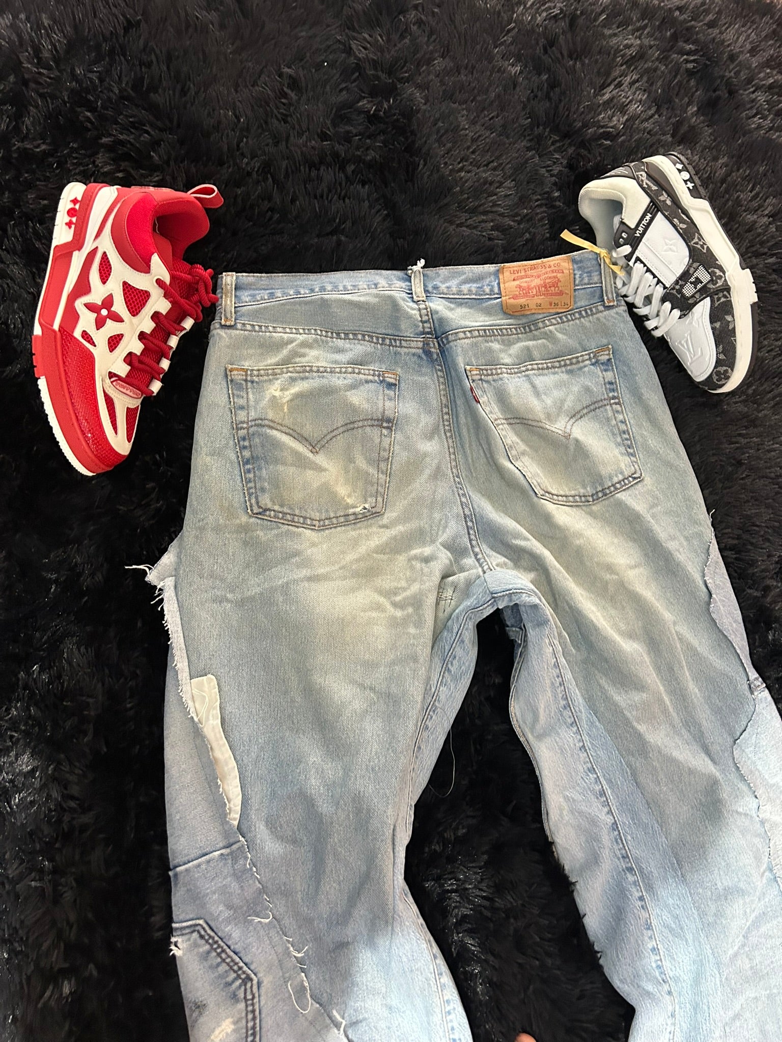 Levi’s 501 Rework #006 Taglia 46