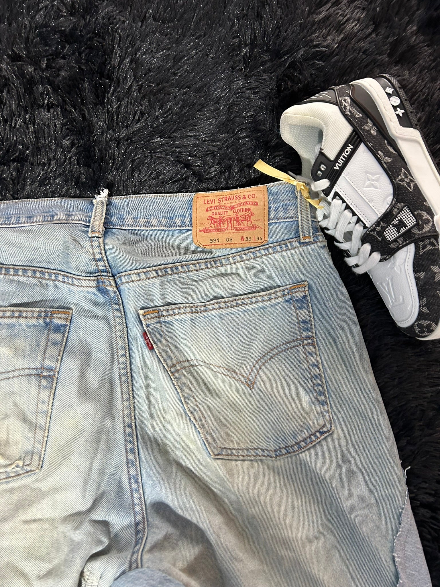 Levi’s 501 Rework #006 Taglia 46
