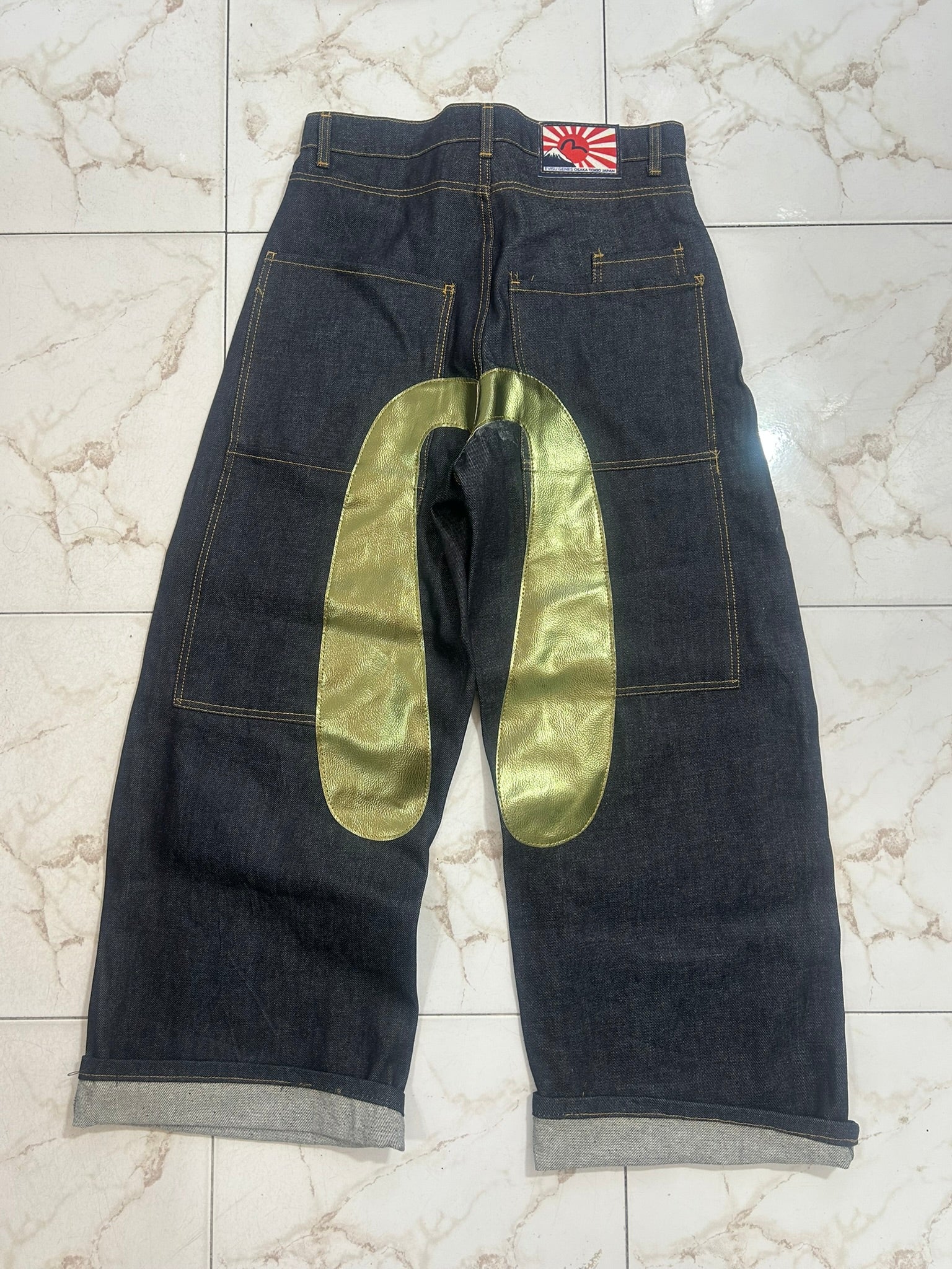 EVISU EMBROIDERED #2028