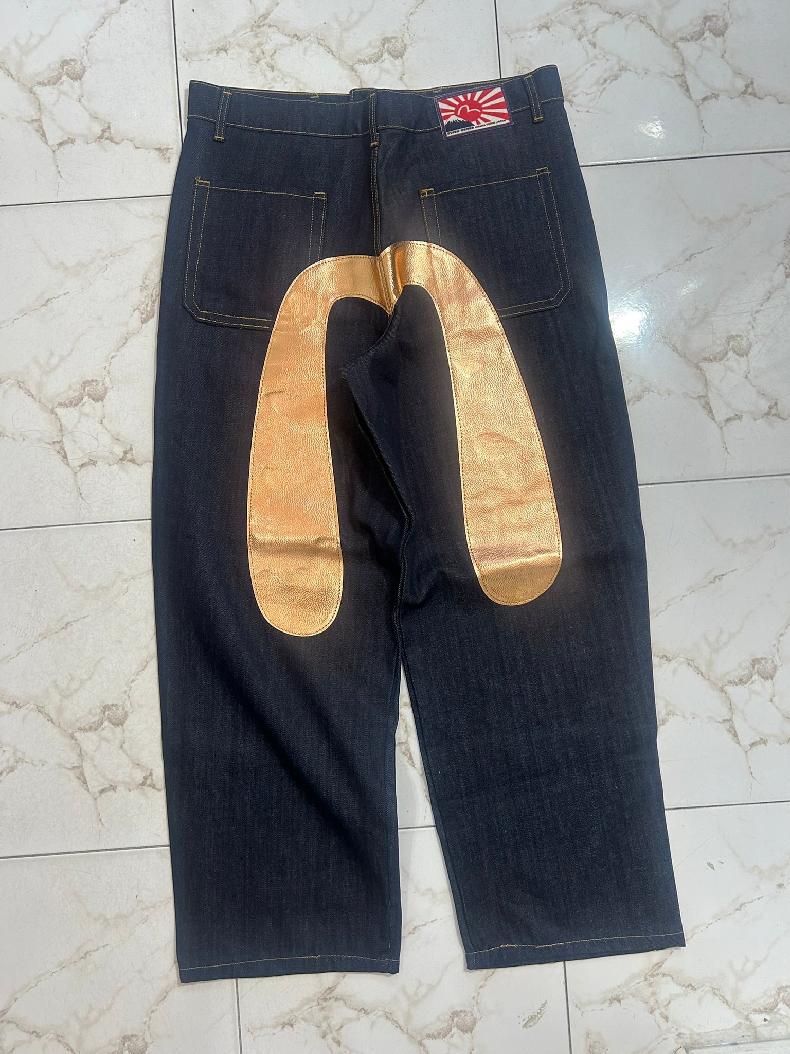 EVISU EMBROIDERED #2028