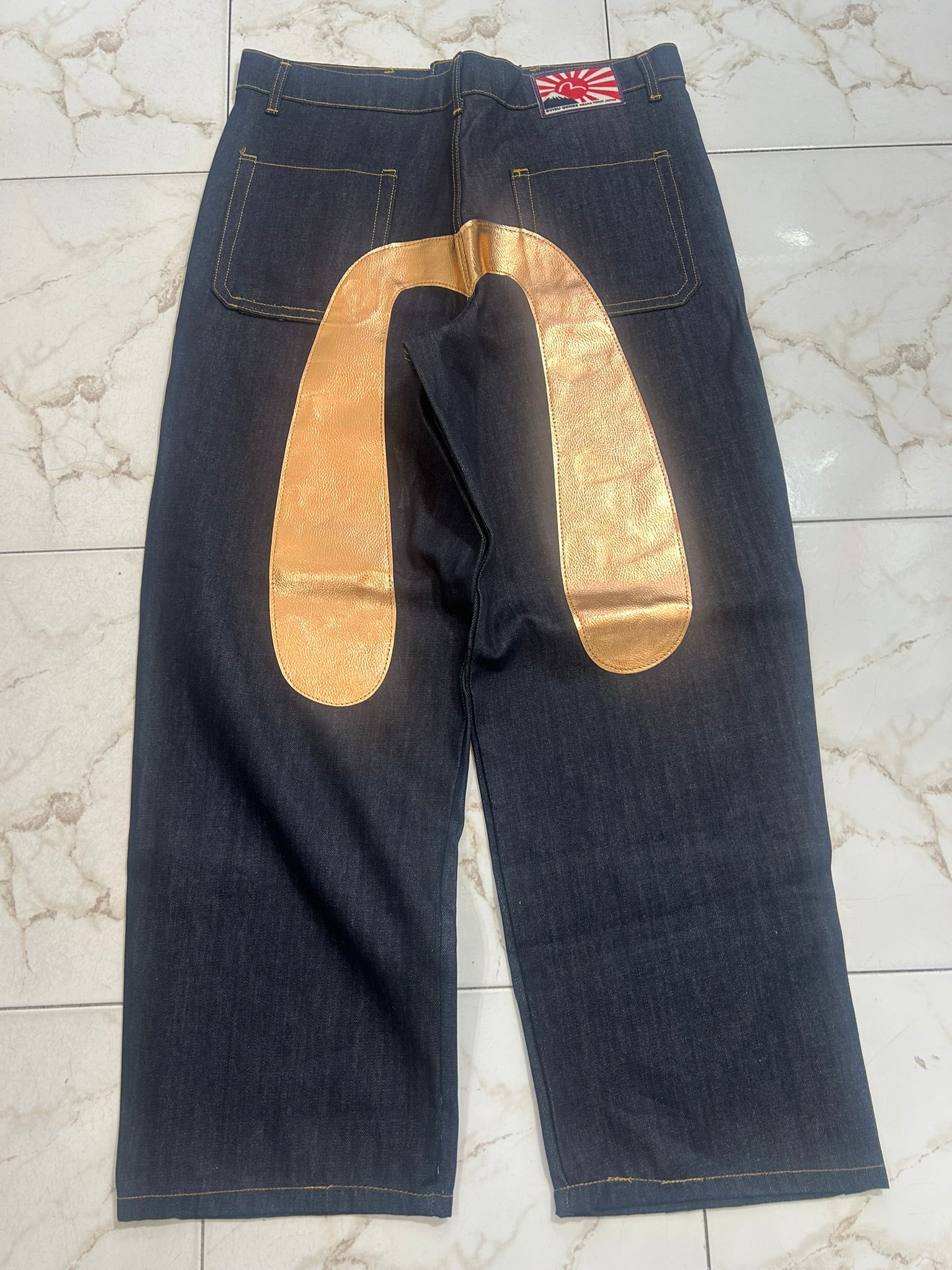 EVISU EMBROIDERED #2028