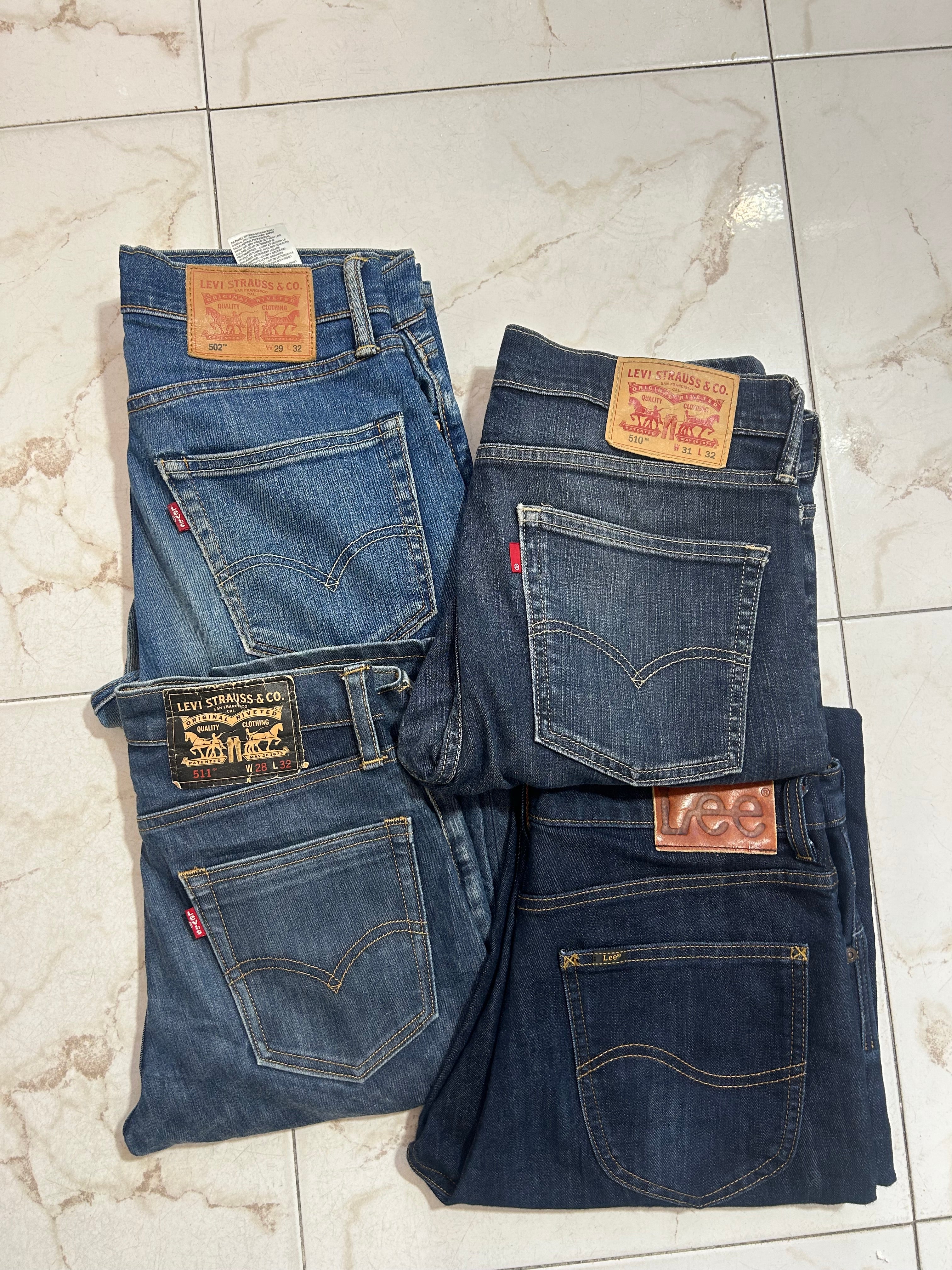 Levi's Vintage Uomo