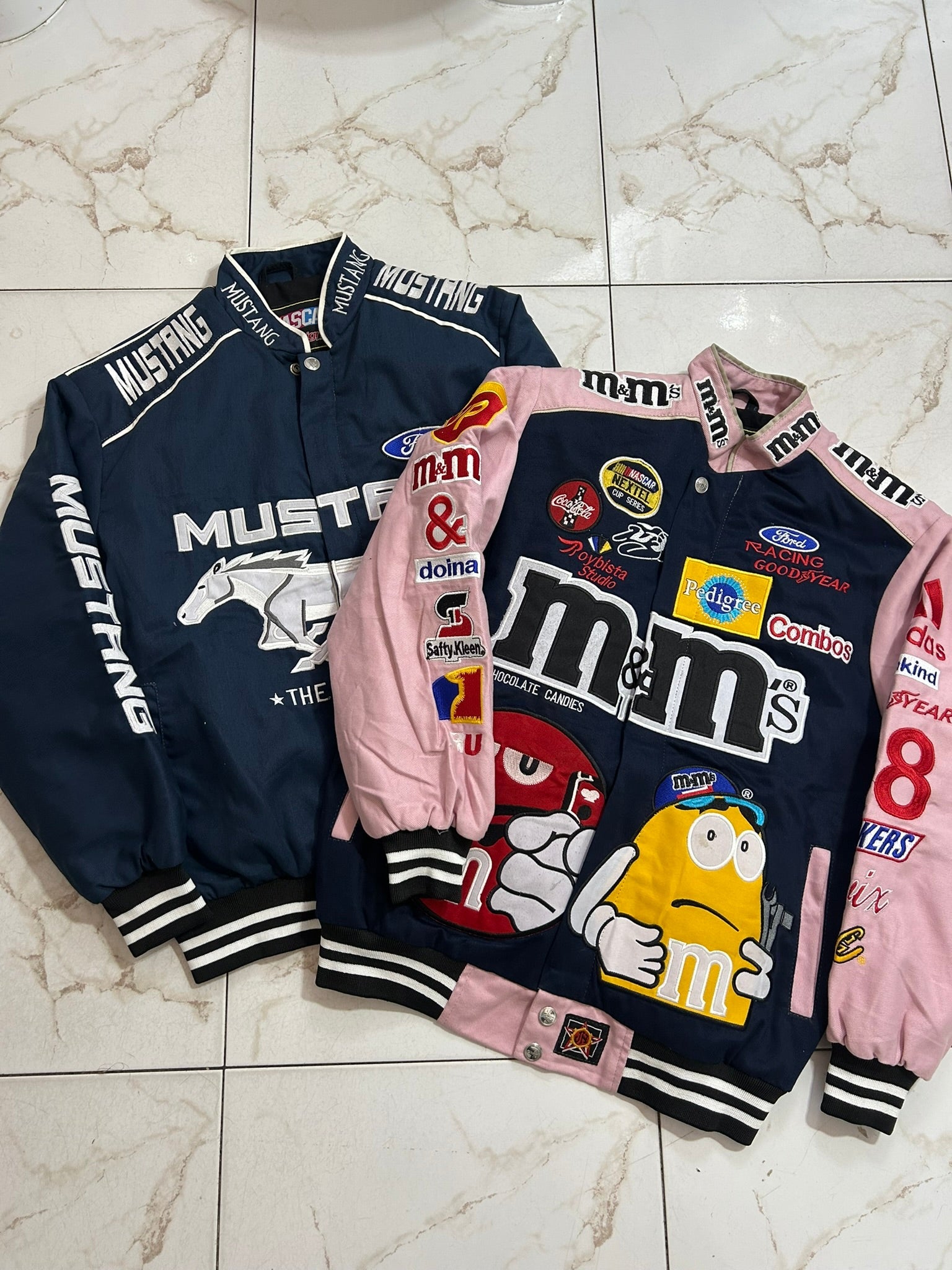 Racing Jackets Nascar