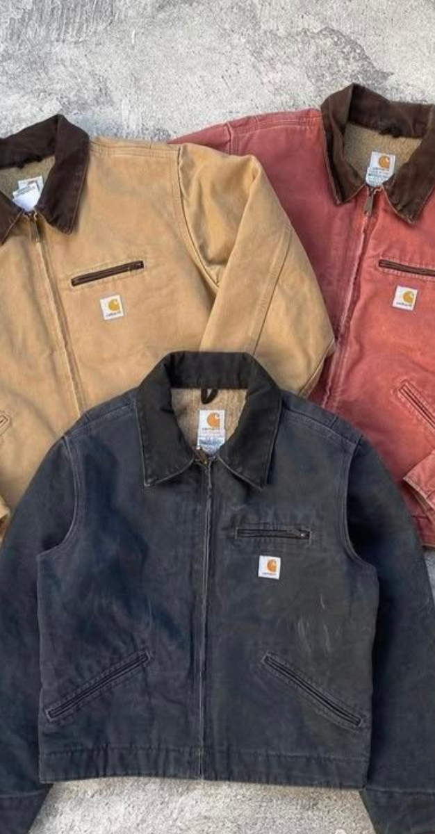 Reworked Carhartt