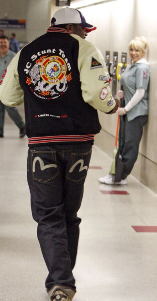 Rework Jackets Evisu