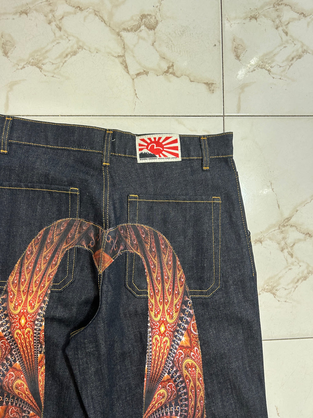 EVISU EGITTO #2027