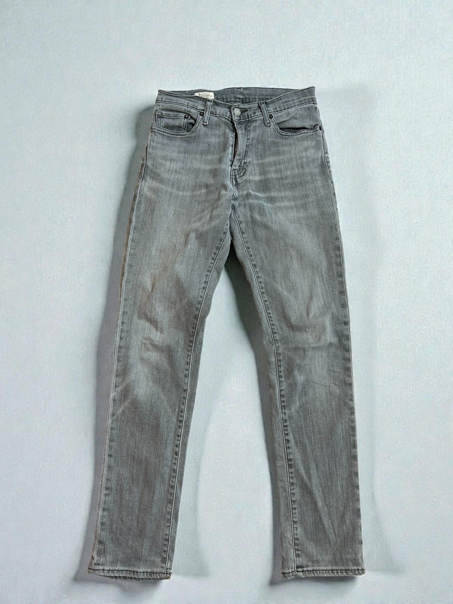 Jeans Levi’s 511 Vintage Grigio – Tg IT 44 (W29 L32)