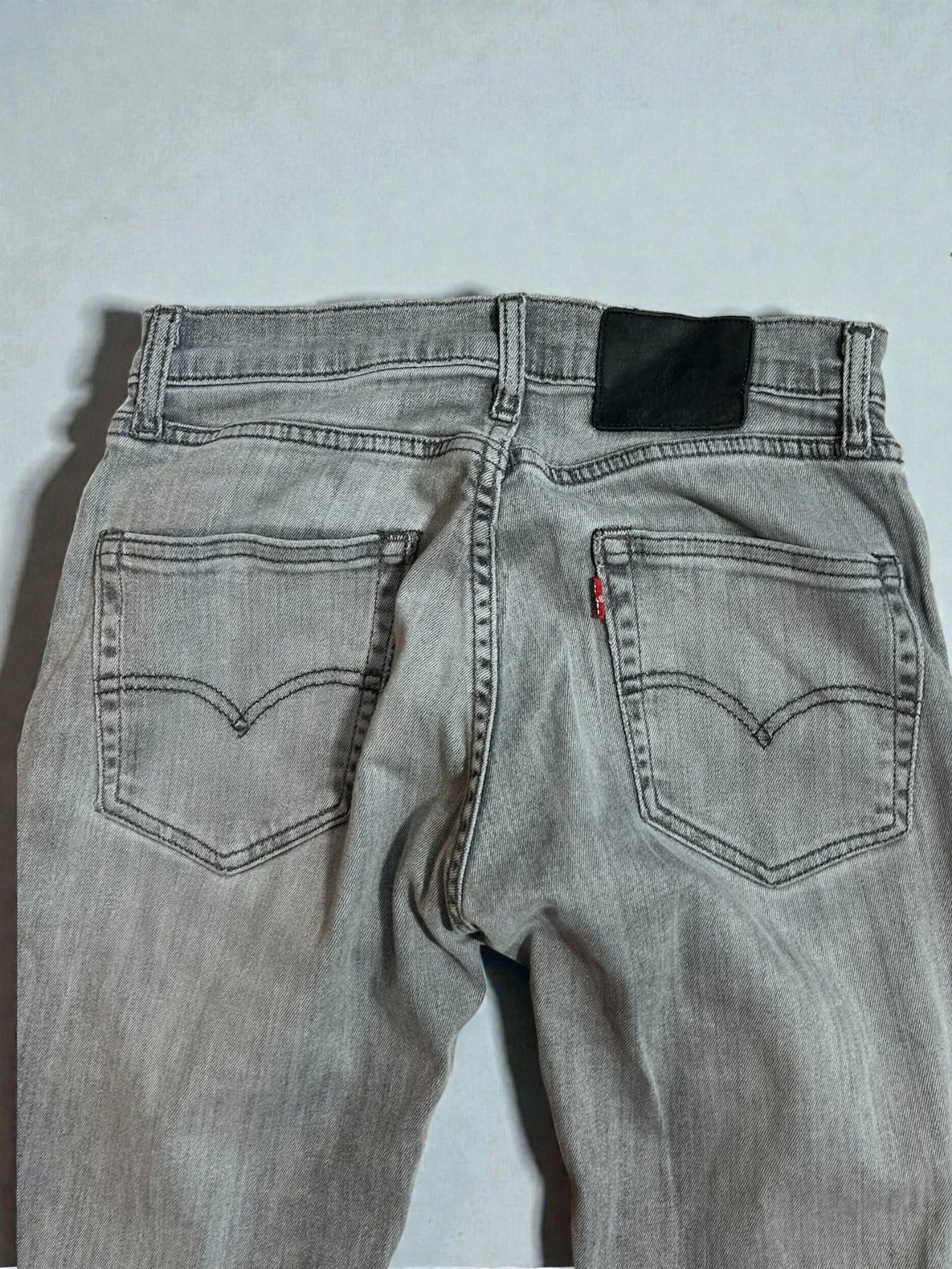 Jeans Levi’s 511 Vintage Grigio – Tg IT 44 (W29 L32)