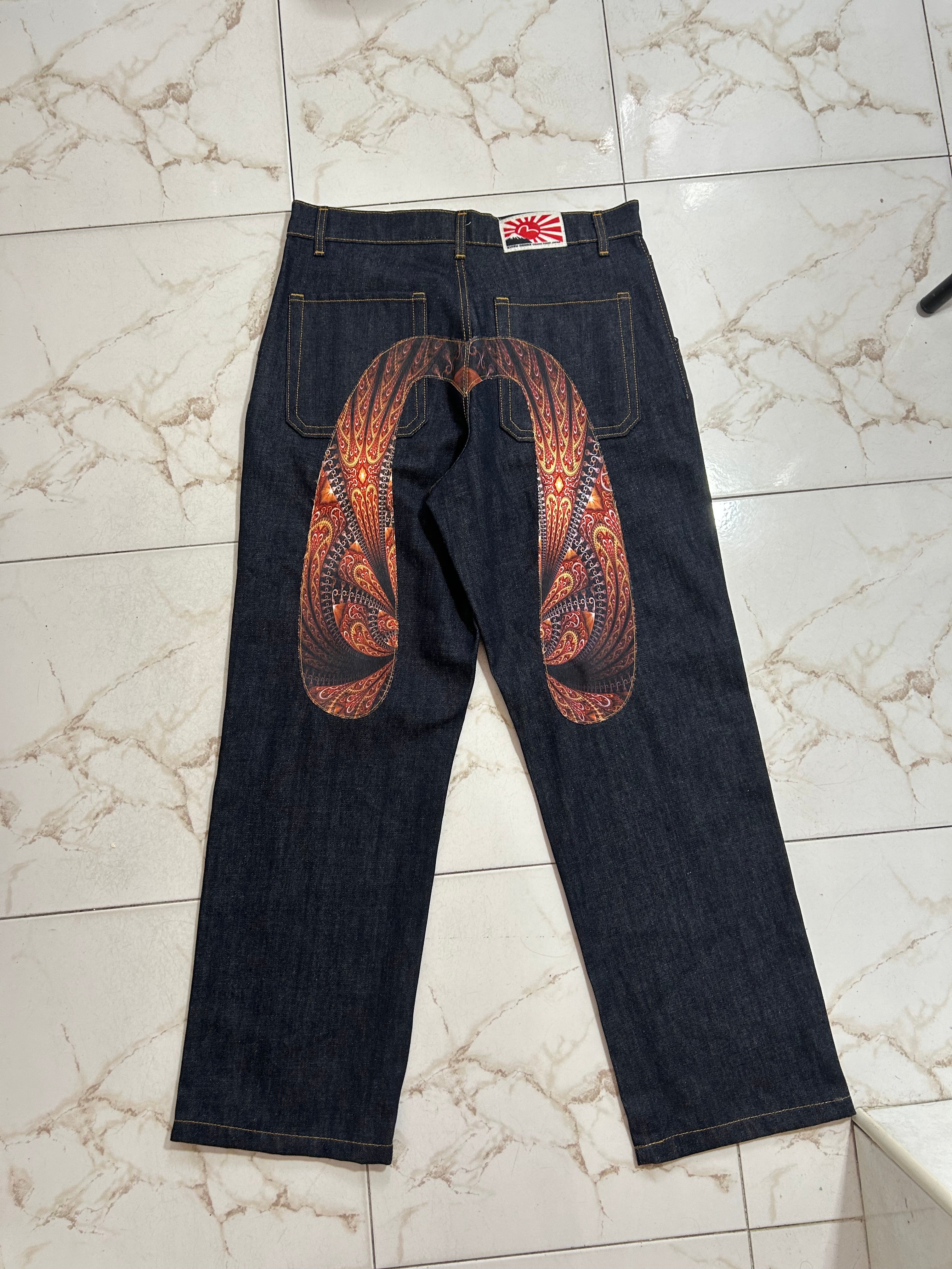 EVISU EGITTO #2027