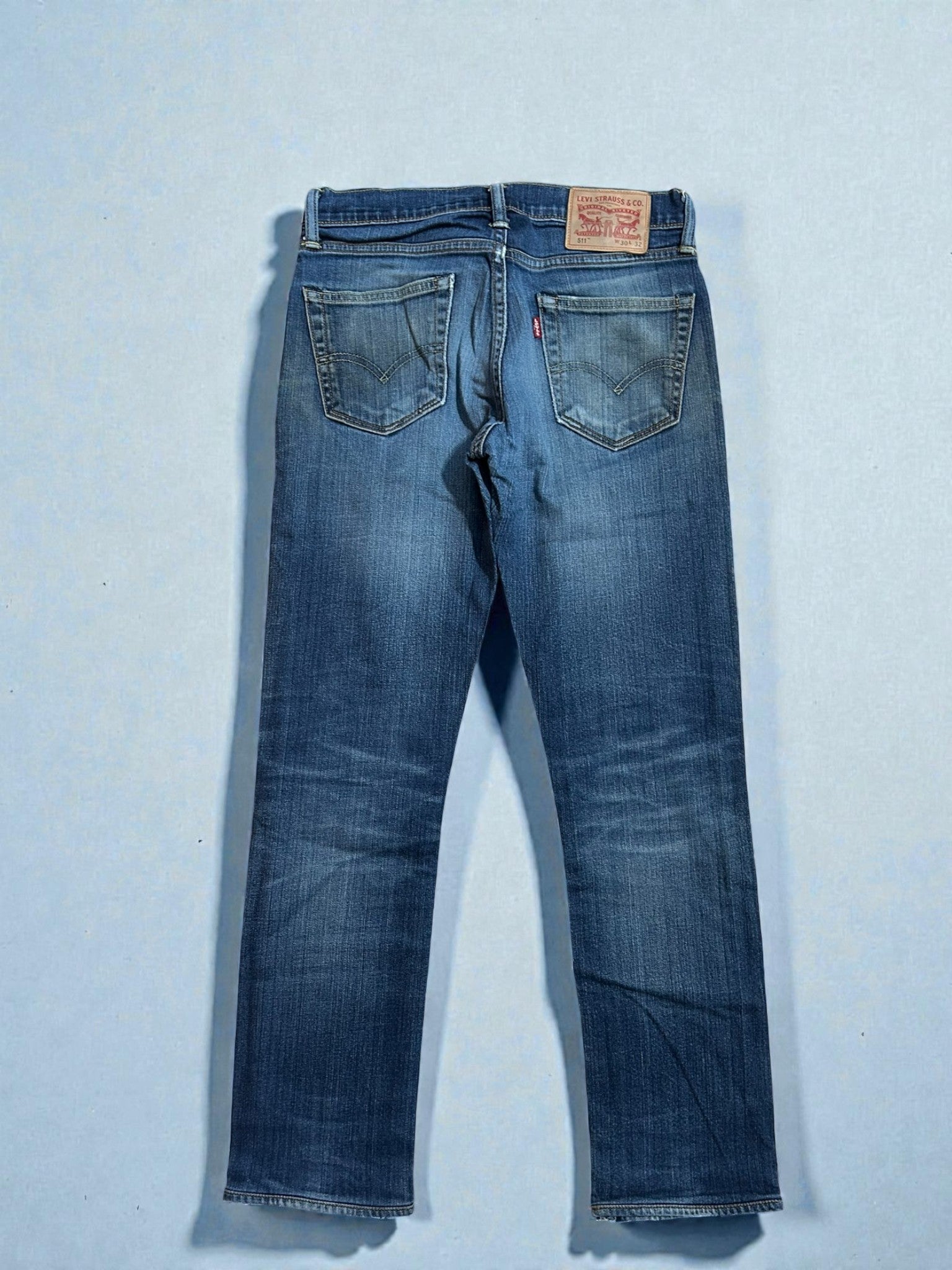 Jeans Levi’s 511 Vintage Blu – Tg IT 46 (W30 L32)