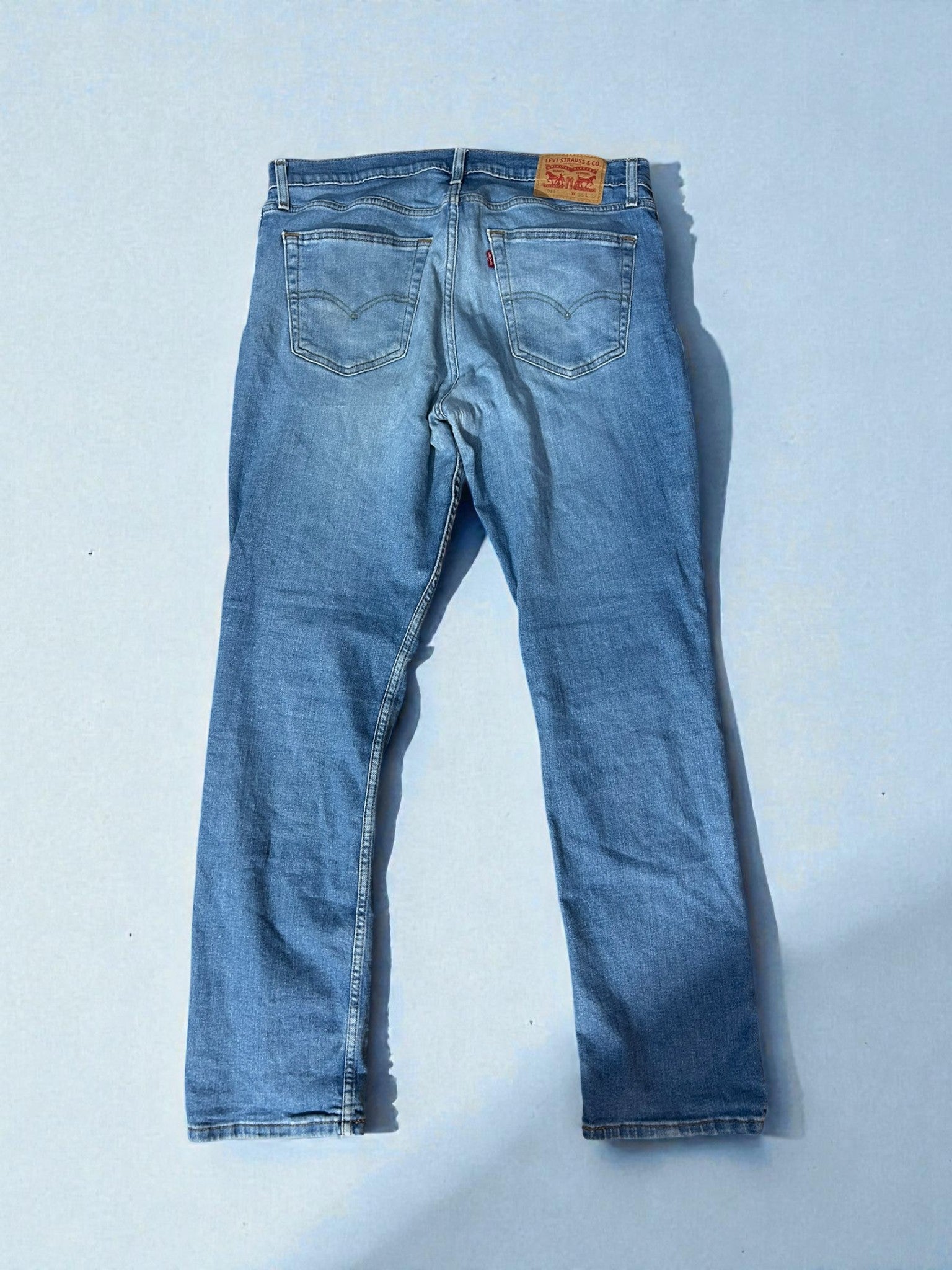 Levi’s 511 Slim Fit Blu Chiaro – Tg IT 52 (W36 L30)