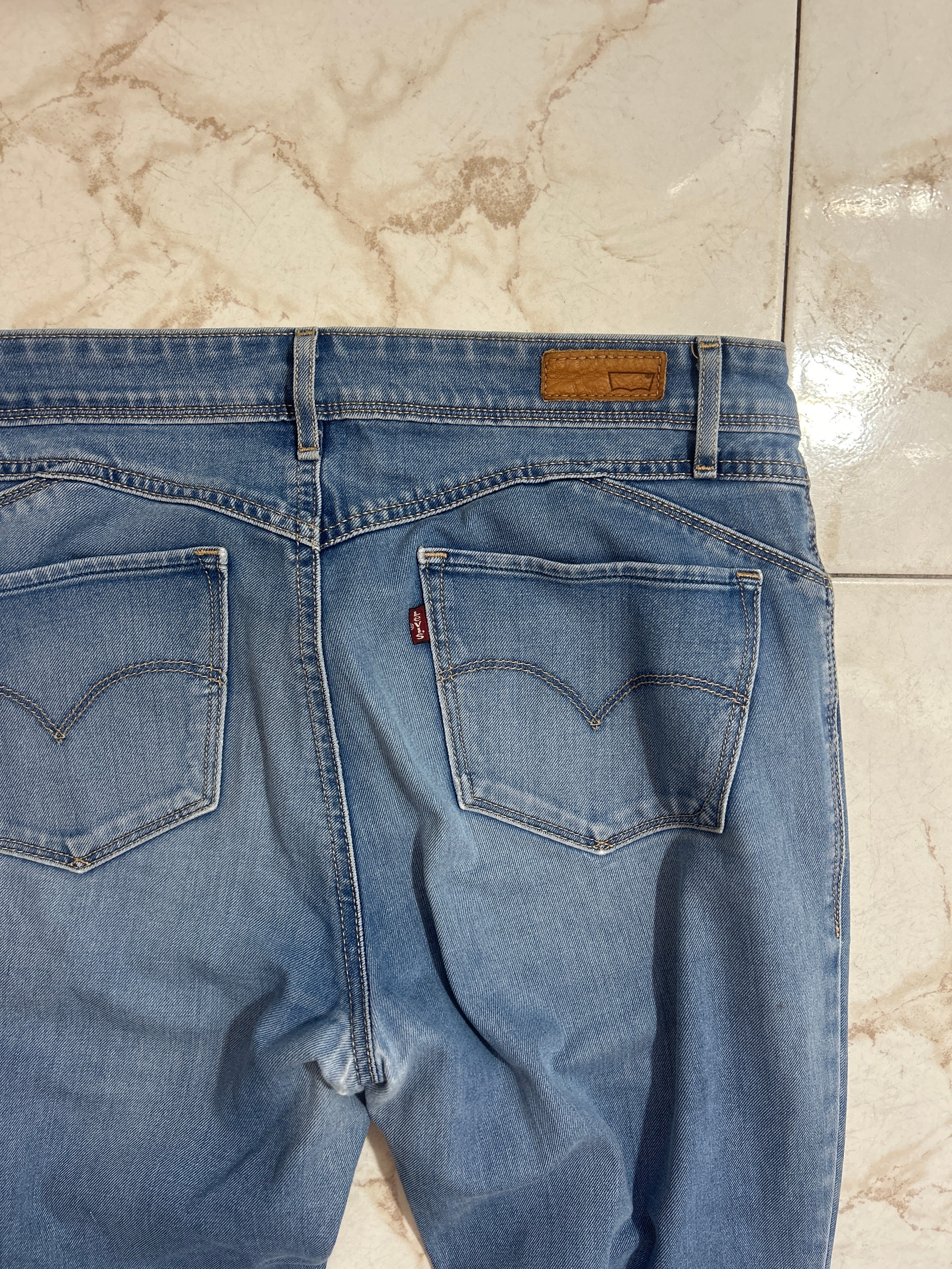 Levi’s Donna Mid Rise Skinny – Taglia 29 (44 IT / 40 EU) #12