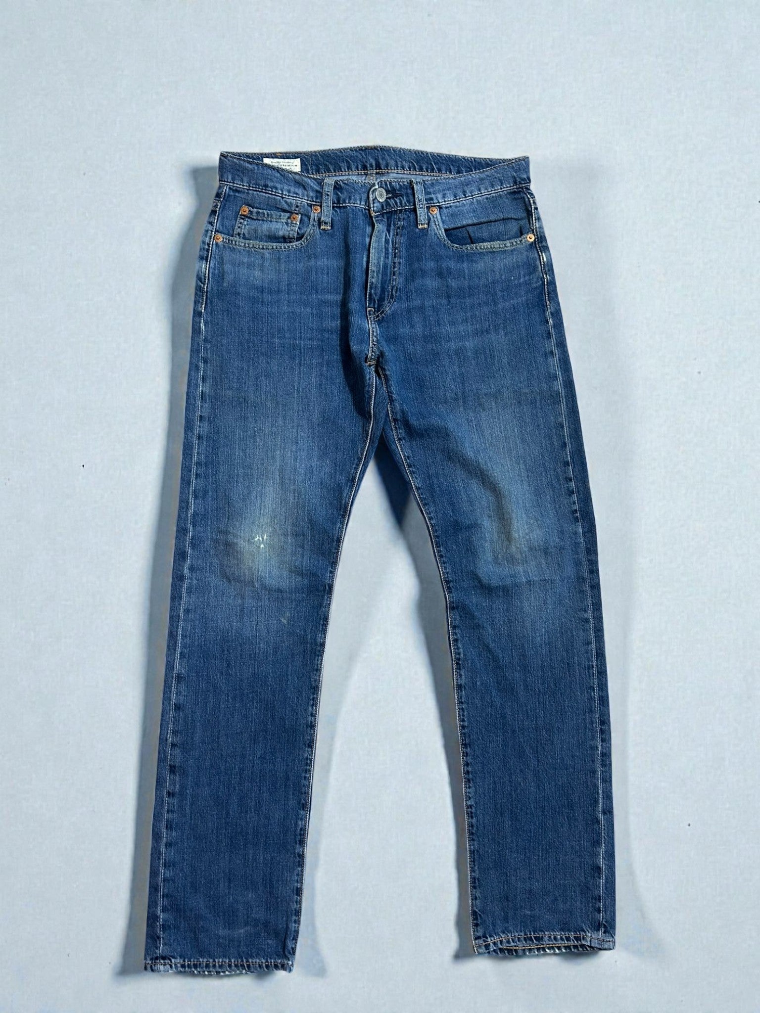 Jeans Levi’s 502 Vintage Blu – Tg IT 44 (W29 L32)