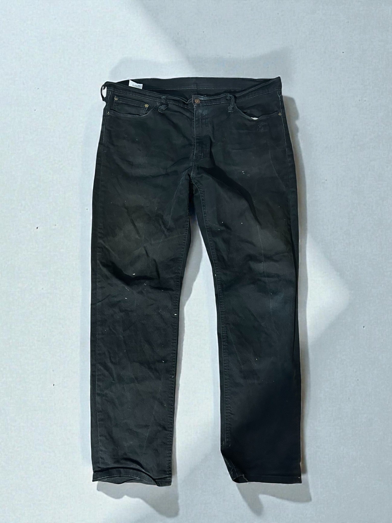 Levi’s 541 Athletic Fit Nero – Tg IT 54 (W38 L34)