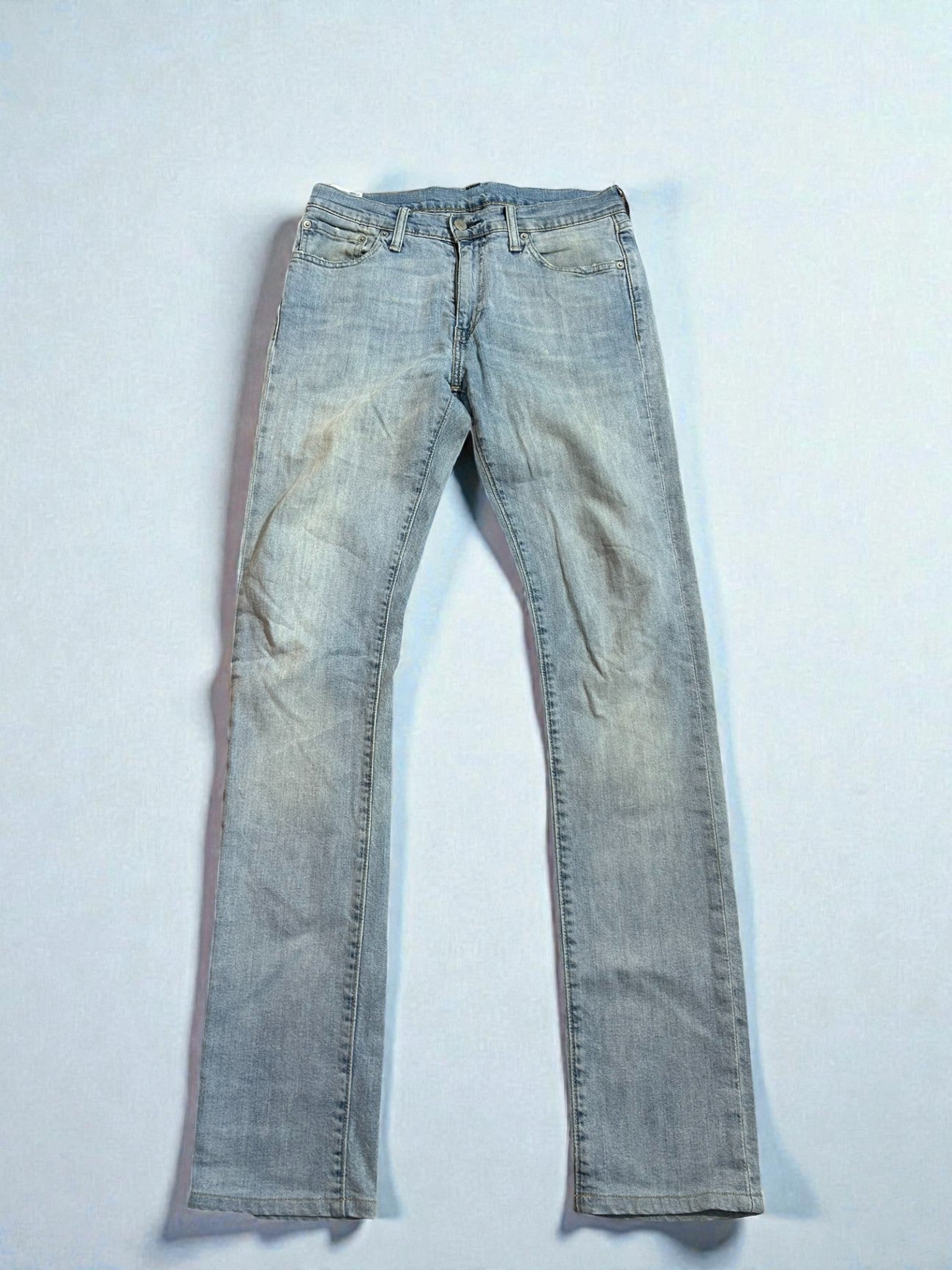 Jeans Levi’s 510 Vintage Blu – Tg IT 46 (W30 L34)