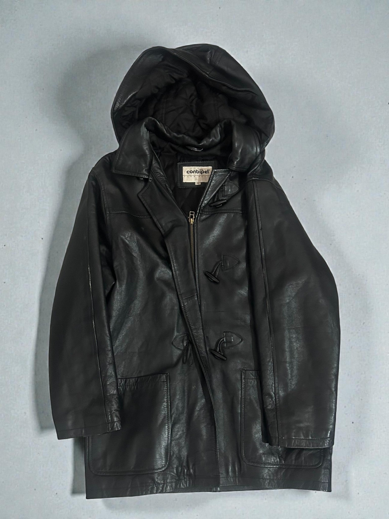 Giubbotto in Vera Pelle da Donna – Taglia IT 42