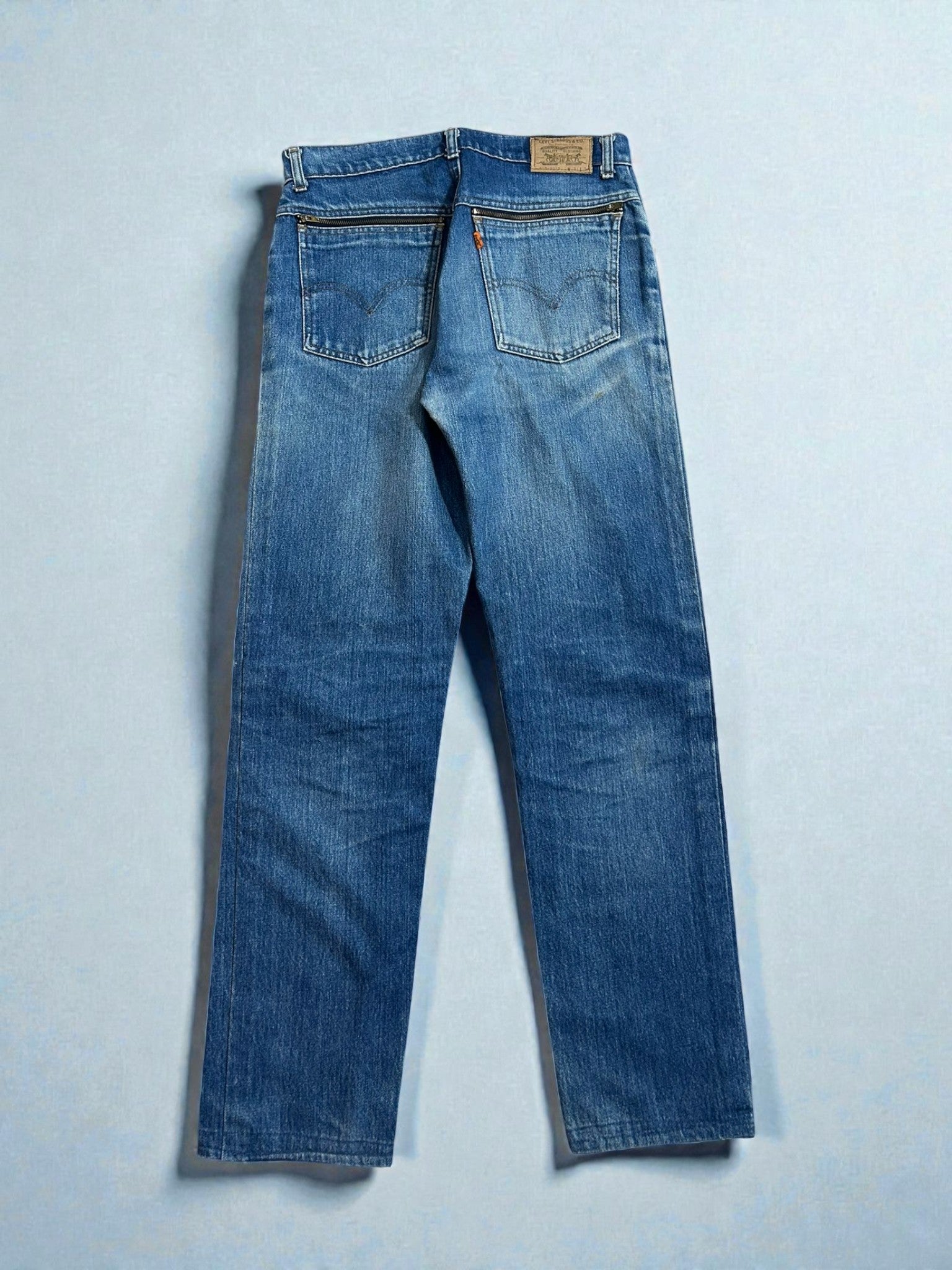 Jeans Levi’s 515 0215 Vintage Blu – Tg IT 46 (W31 L34)