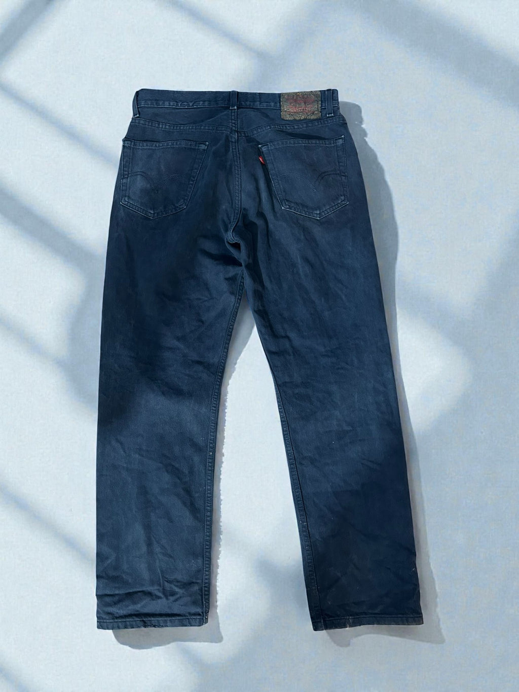 Levi’s 505 Regular Fit Blu – Tg IT 49 (W33 L30)