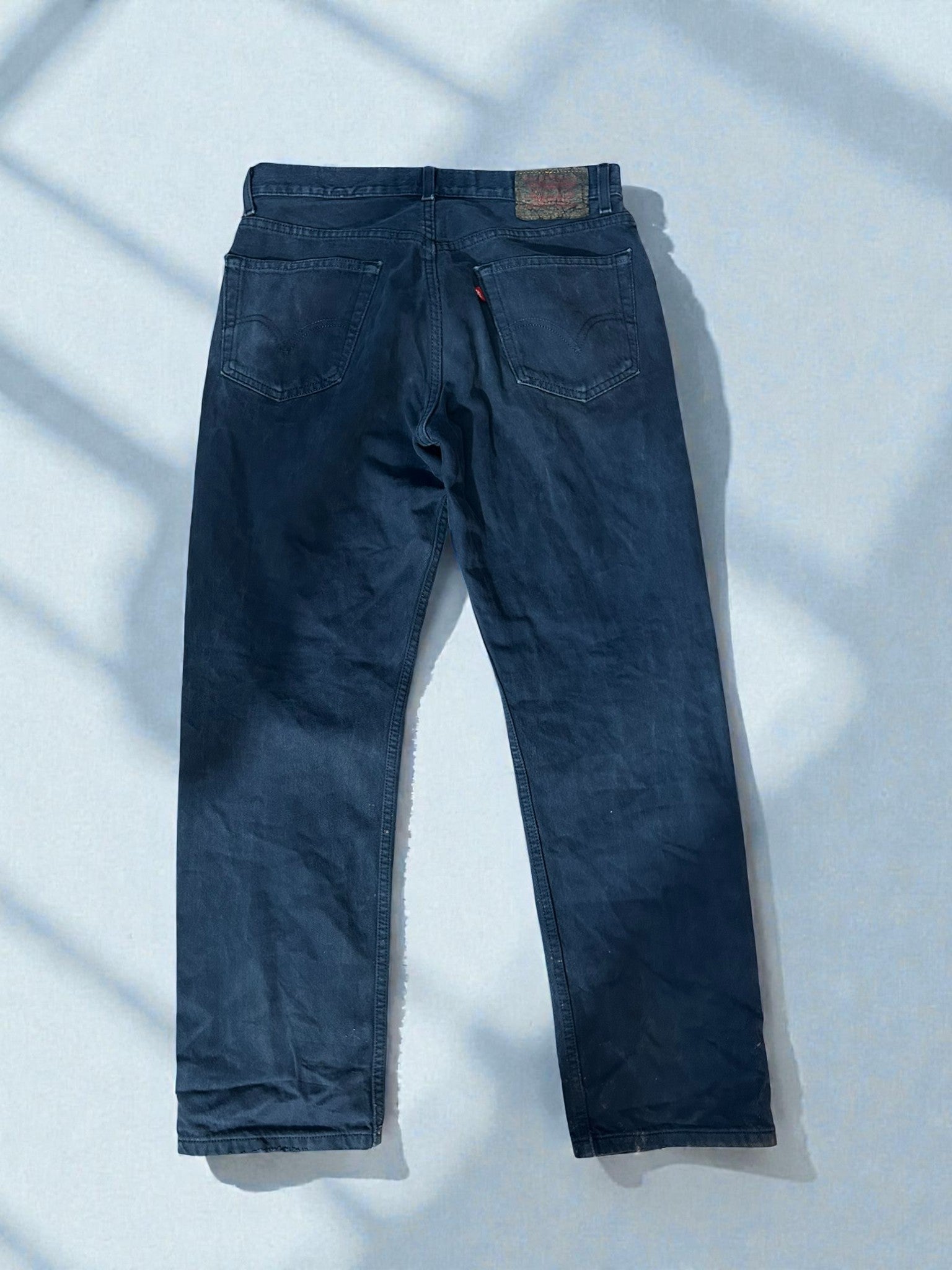 Levi’s 505 Regular Fit Blu – Tg IT 49 (W33 L30)