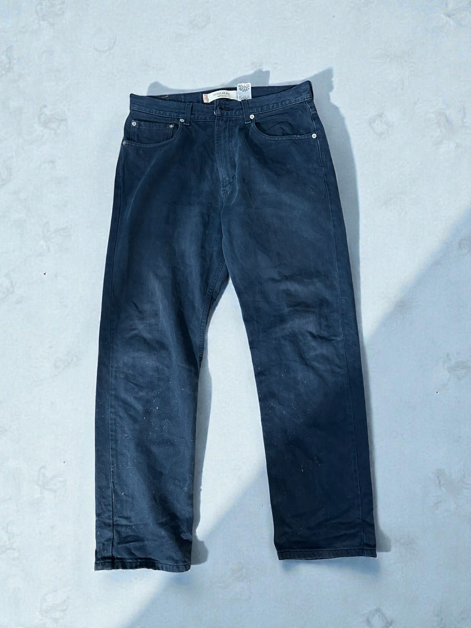 Levi’s 505 Regular Fit Blu – Tg IT 49 (W33 L30)