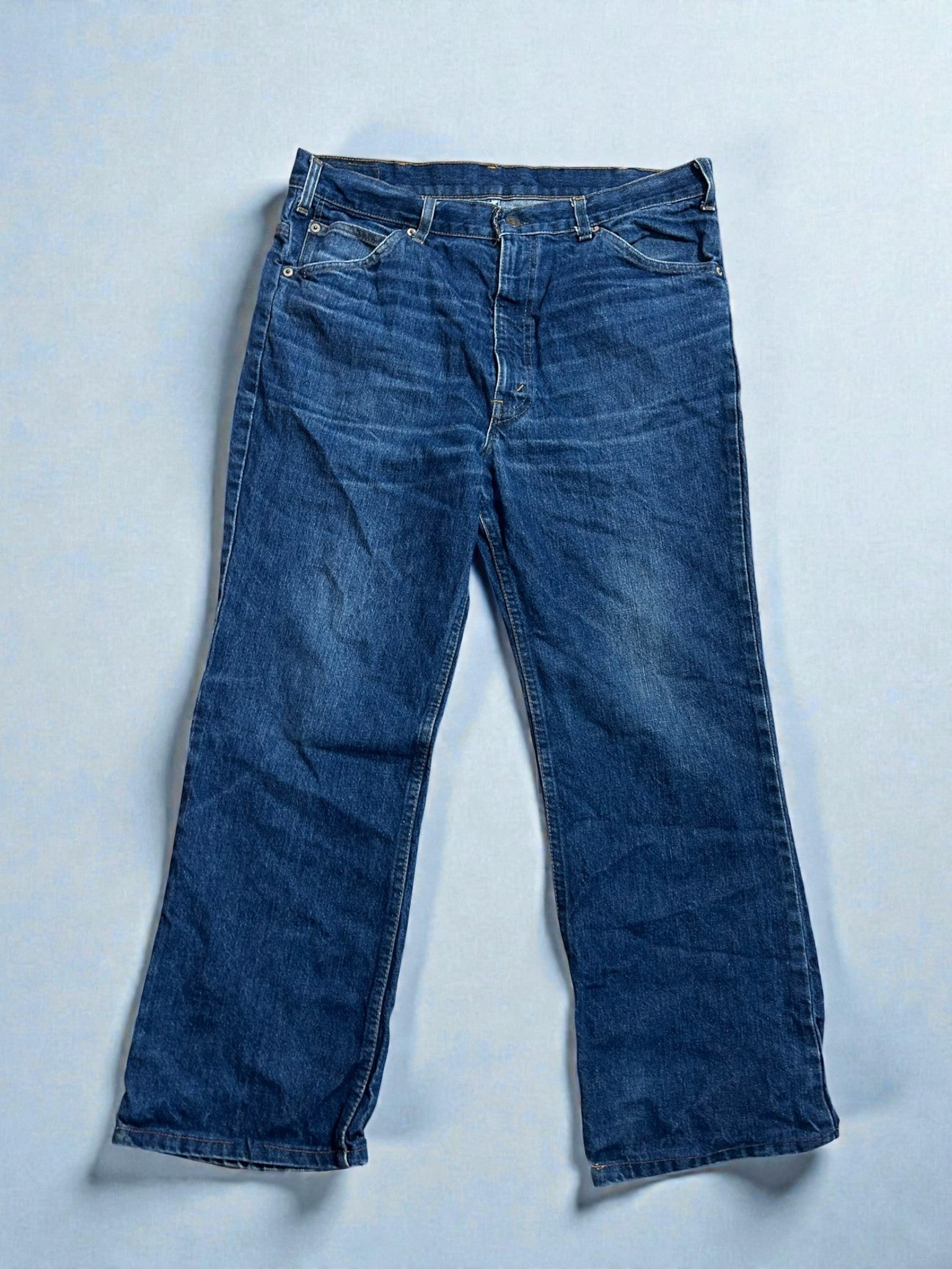 Jeans Levi’s 632-0217 Vintage Blu – Tg IT 50 (W33 L36)