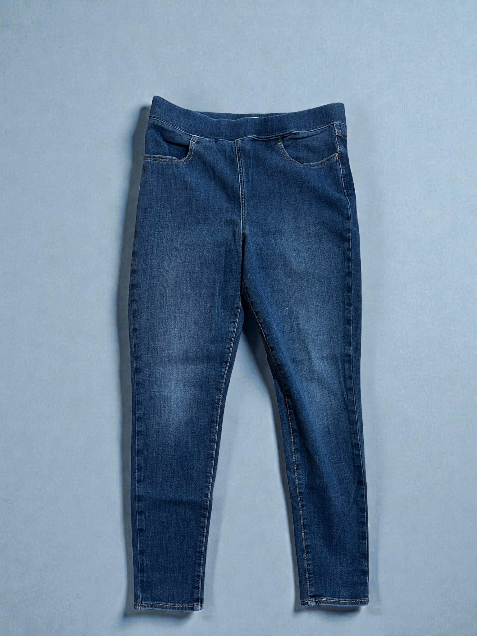 Jeans Levi’s Mile High Pull On Vintage – Denim Blu – Taglia IT 44 (W30)