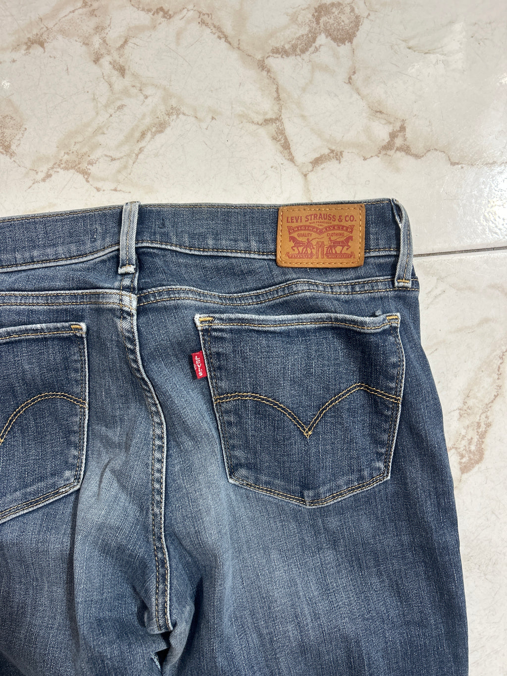 Levi’s 710 Super Skinny Donna – Taglia 29 (44 IT / 40 EU) #15